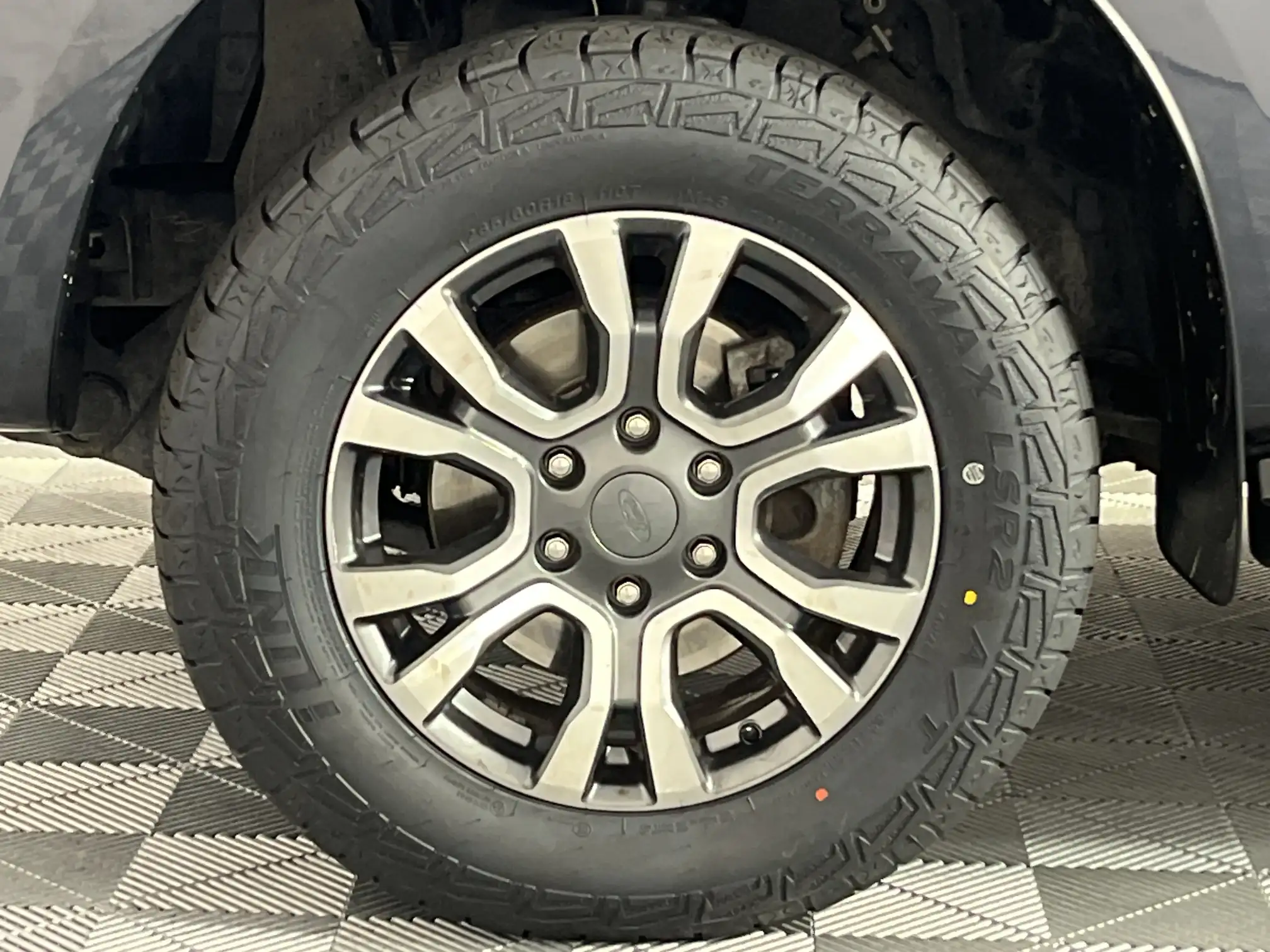 Ford Everest