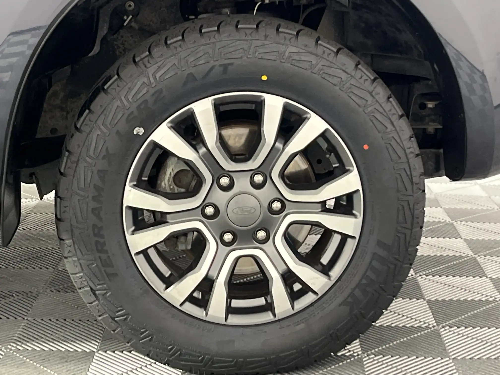 Ford Everest