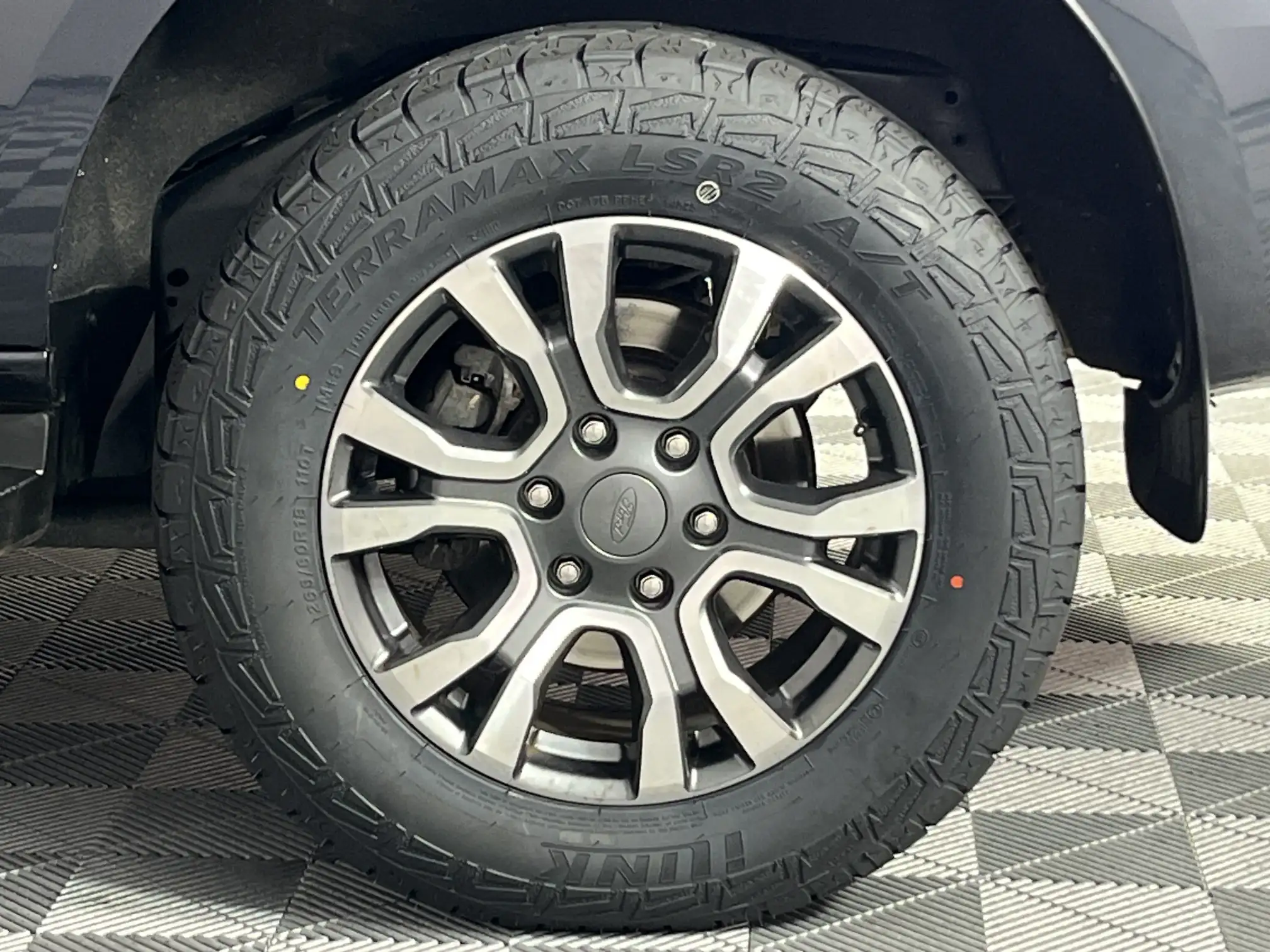 Ford Everest