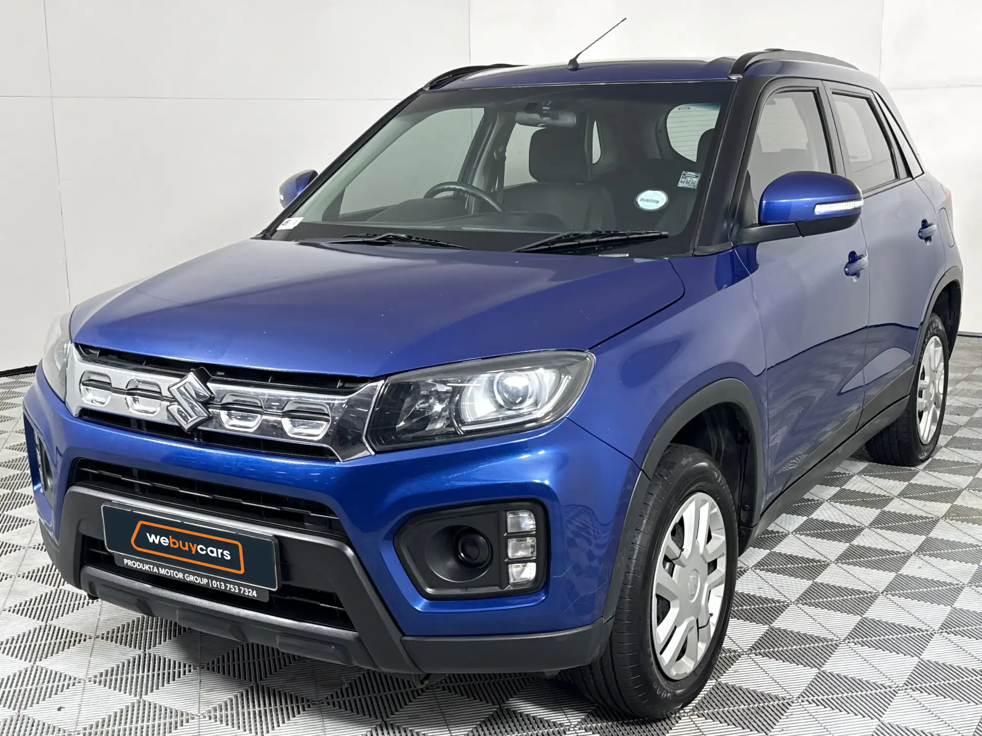 2022 Suzuki Vitara