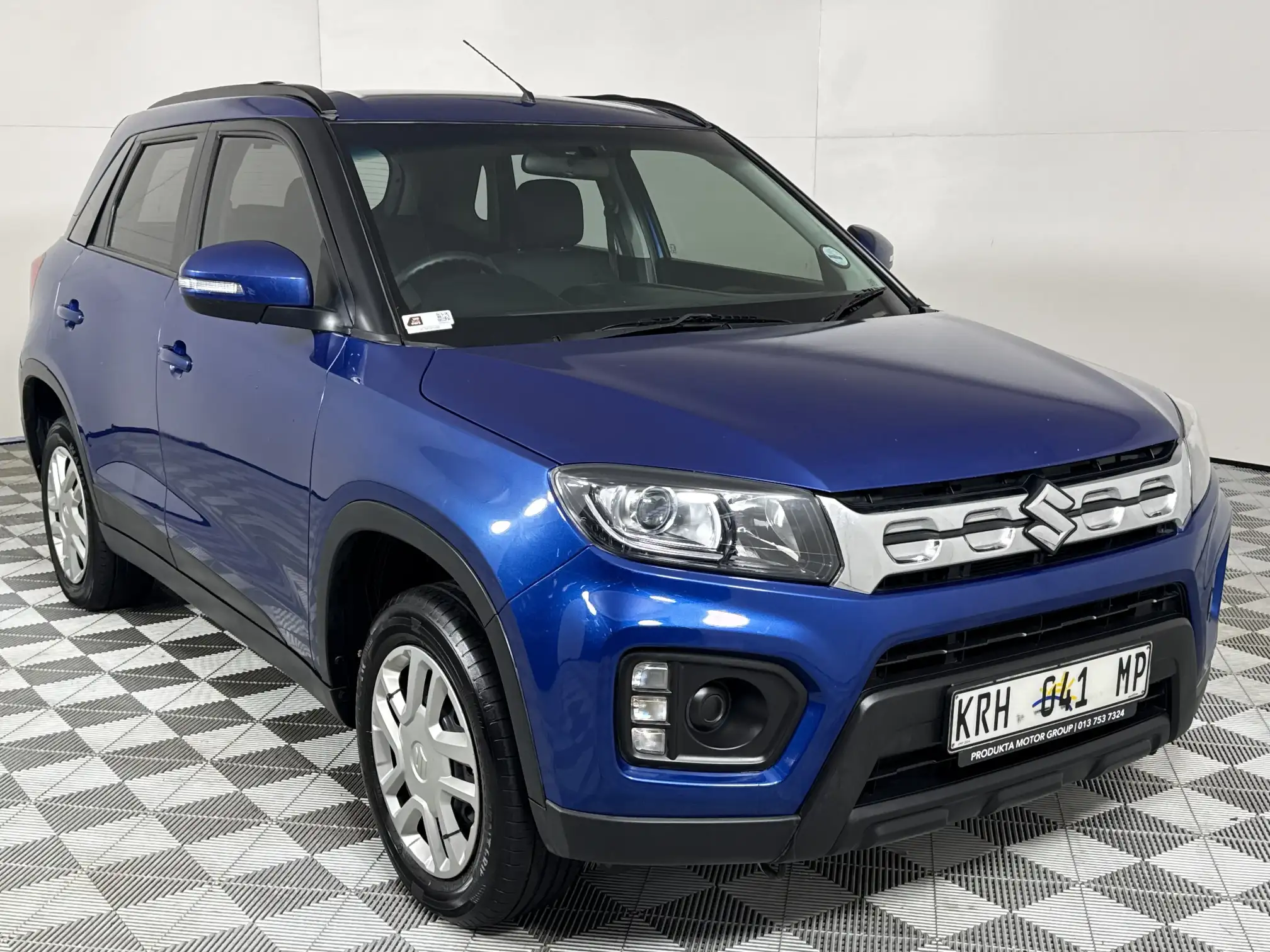 Suzuki Vitara