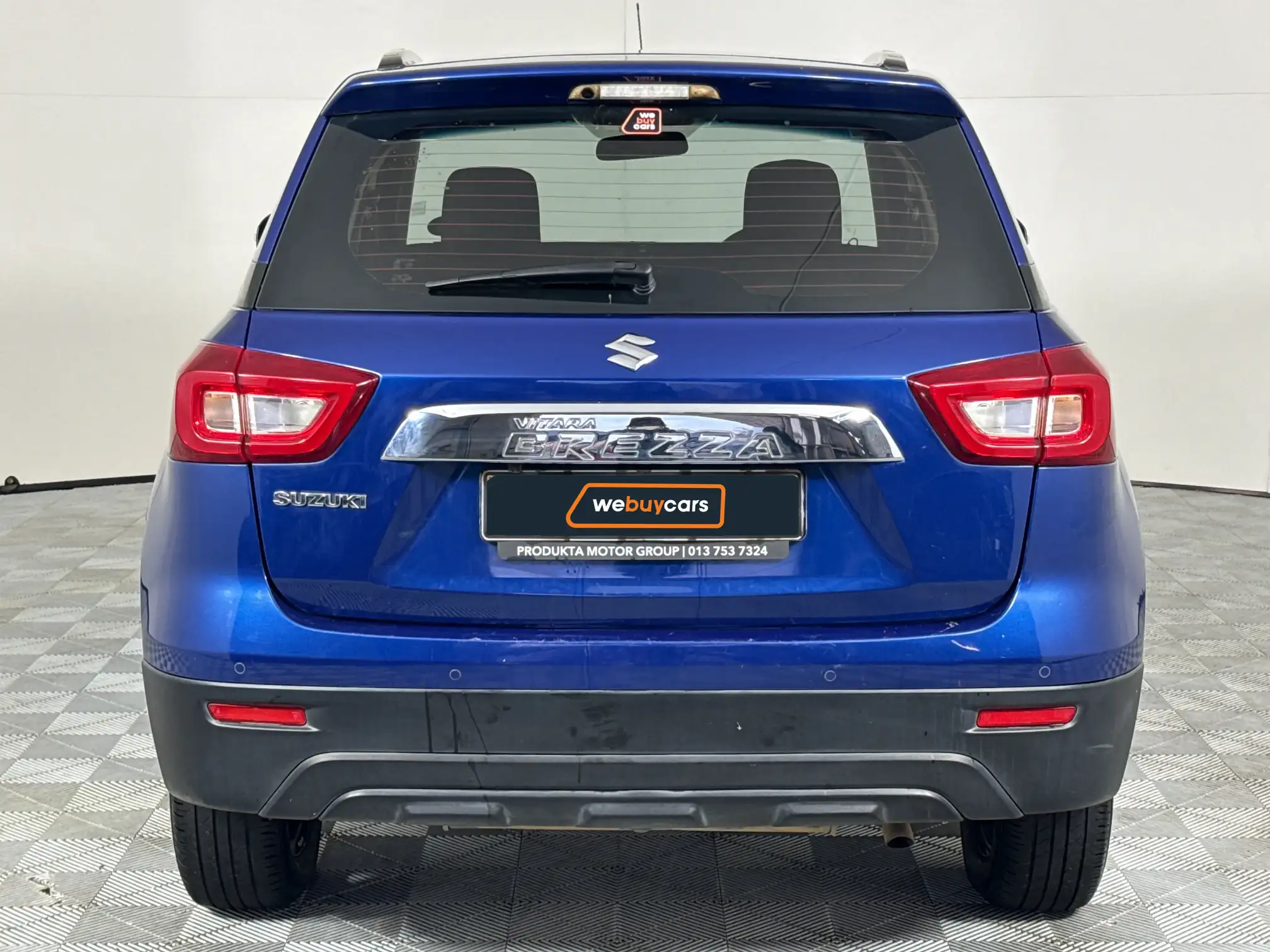 Suzuki Vitara