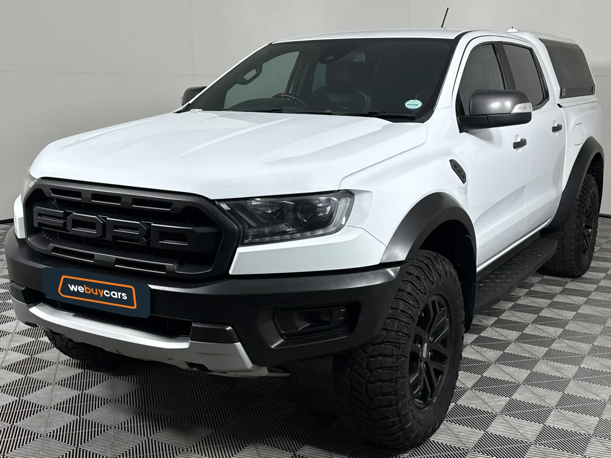 2020 Ford Ranger