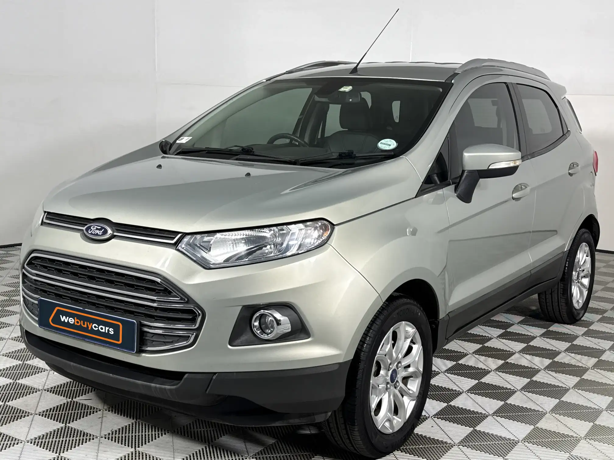 2014 Ford Ecosport