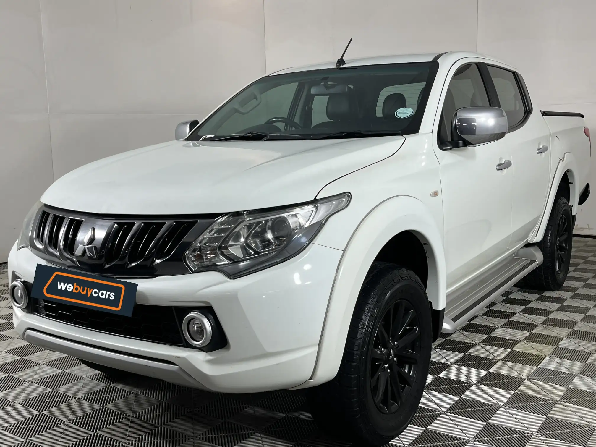 Mitsubishi Triton