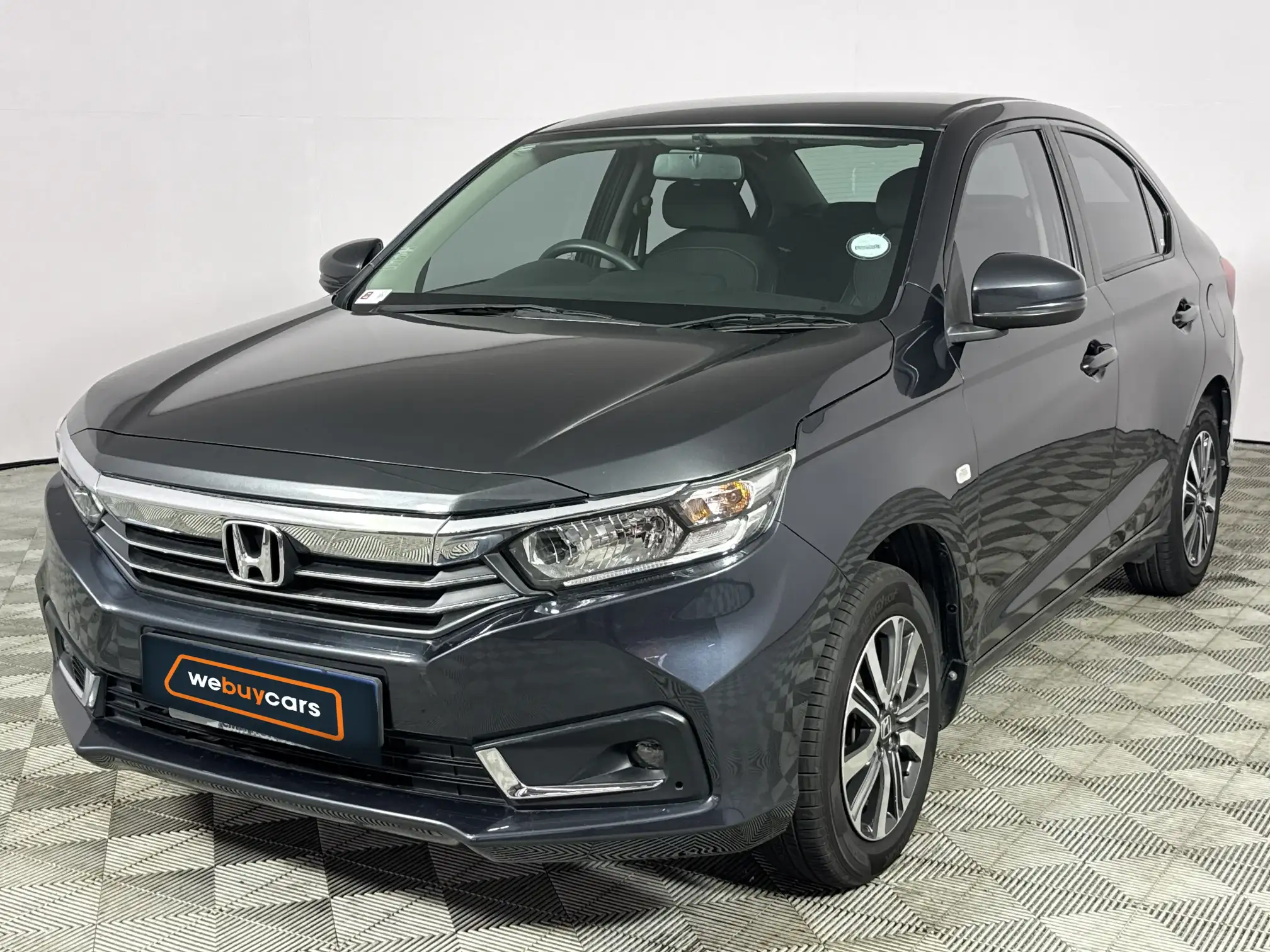 2022 Honda Brio