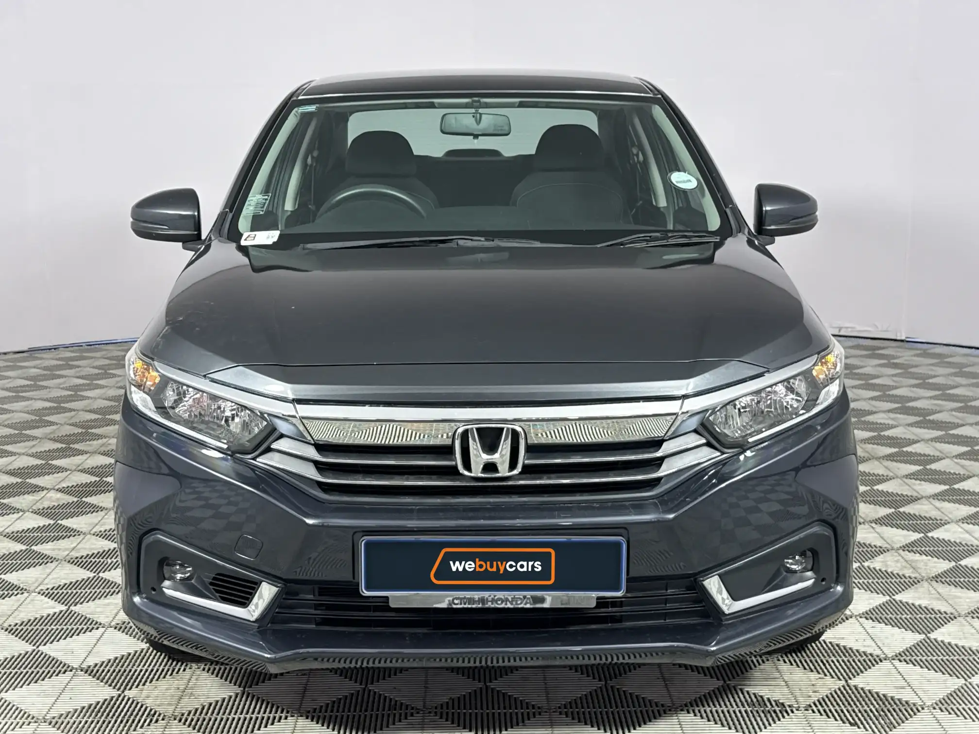 Honda Brio