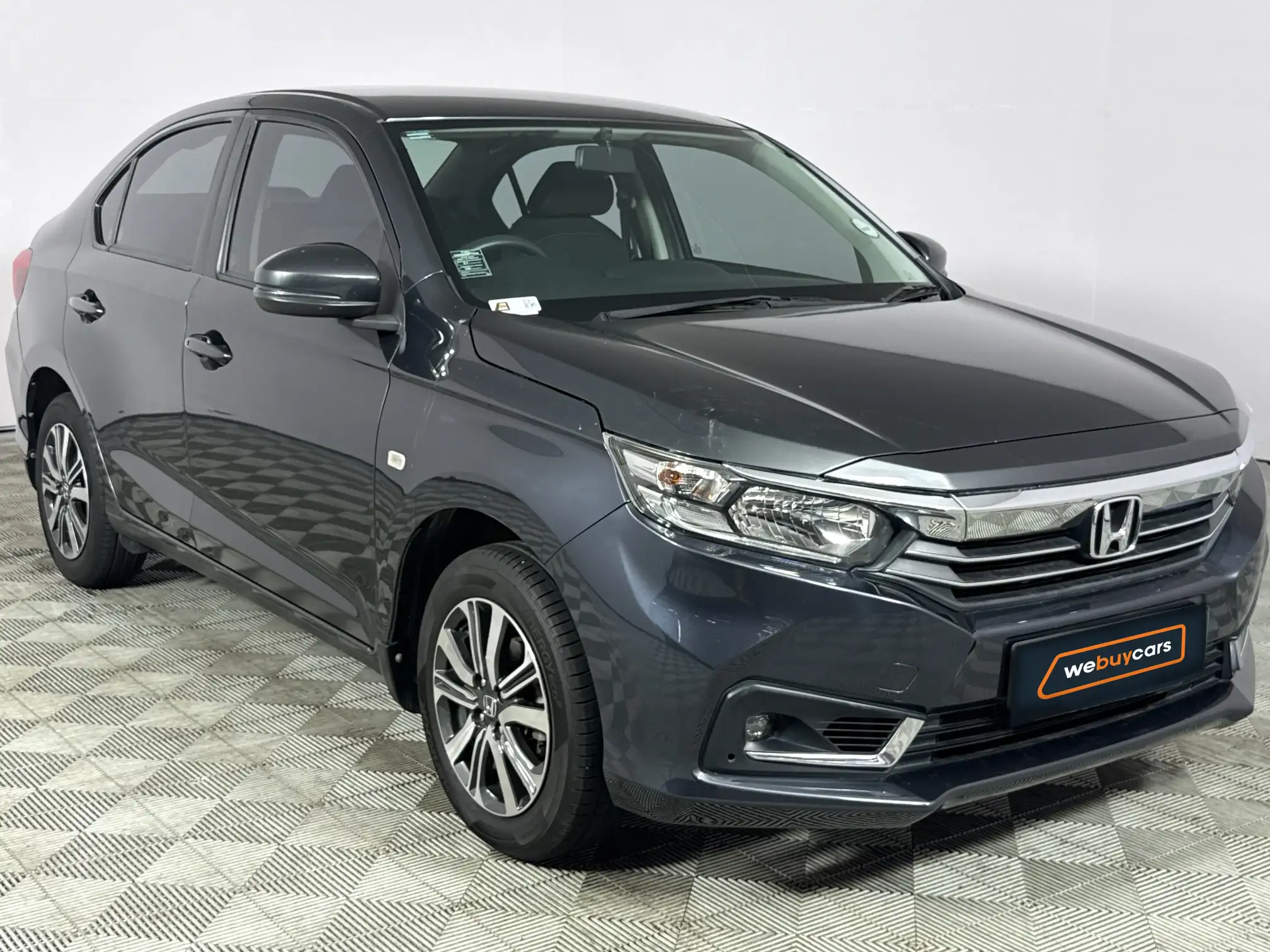 Honda Brio