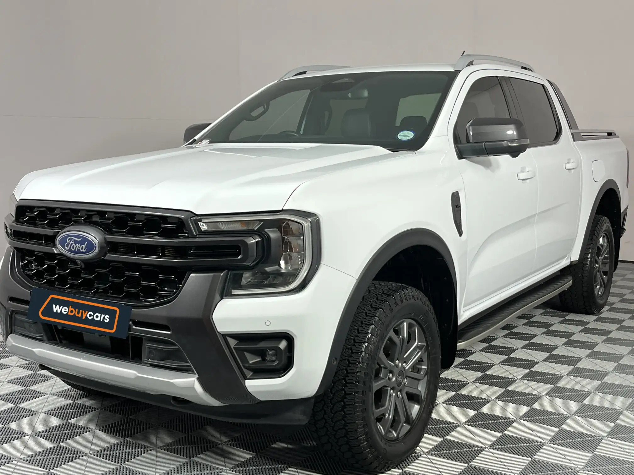 2023 Ford Ranger