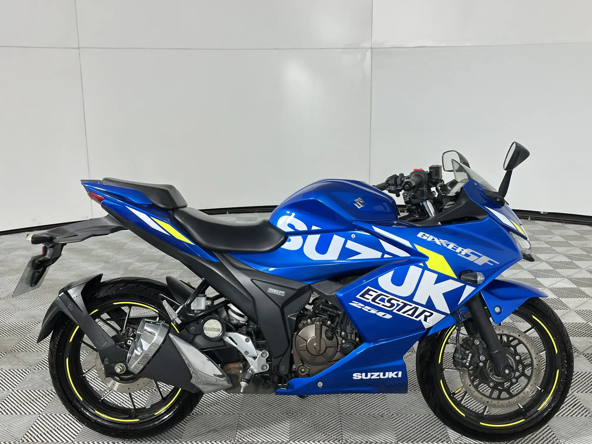 2022 Suzuki GSX