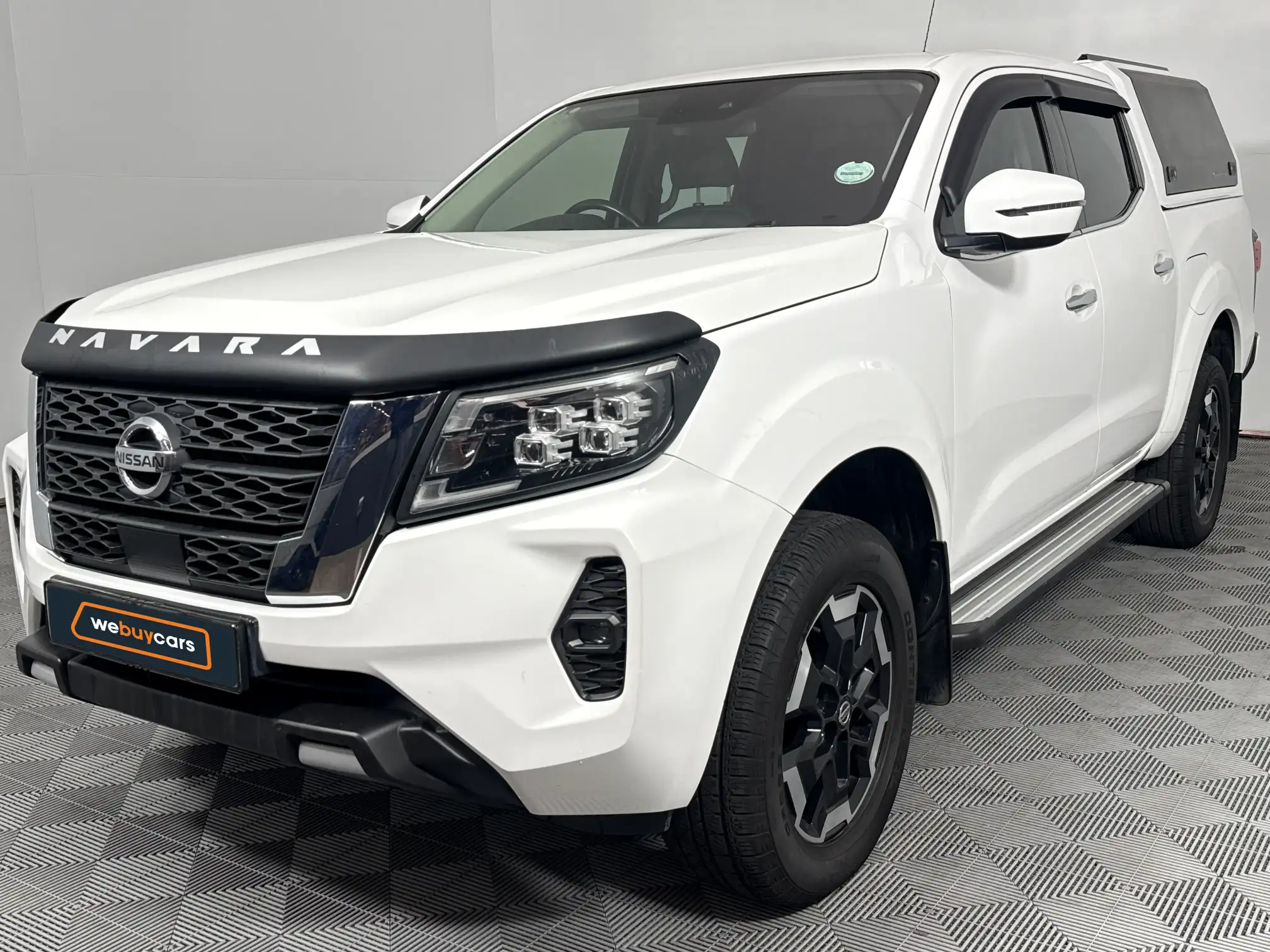 2021 Nissan Navara
