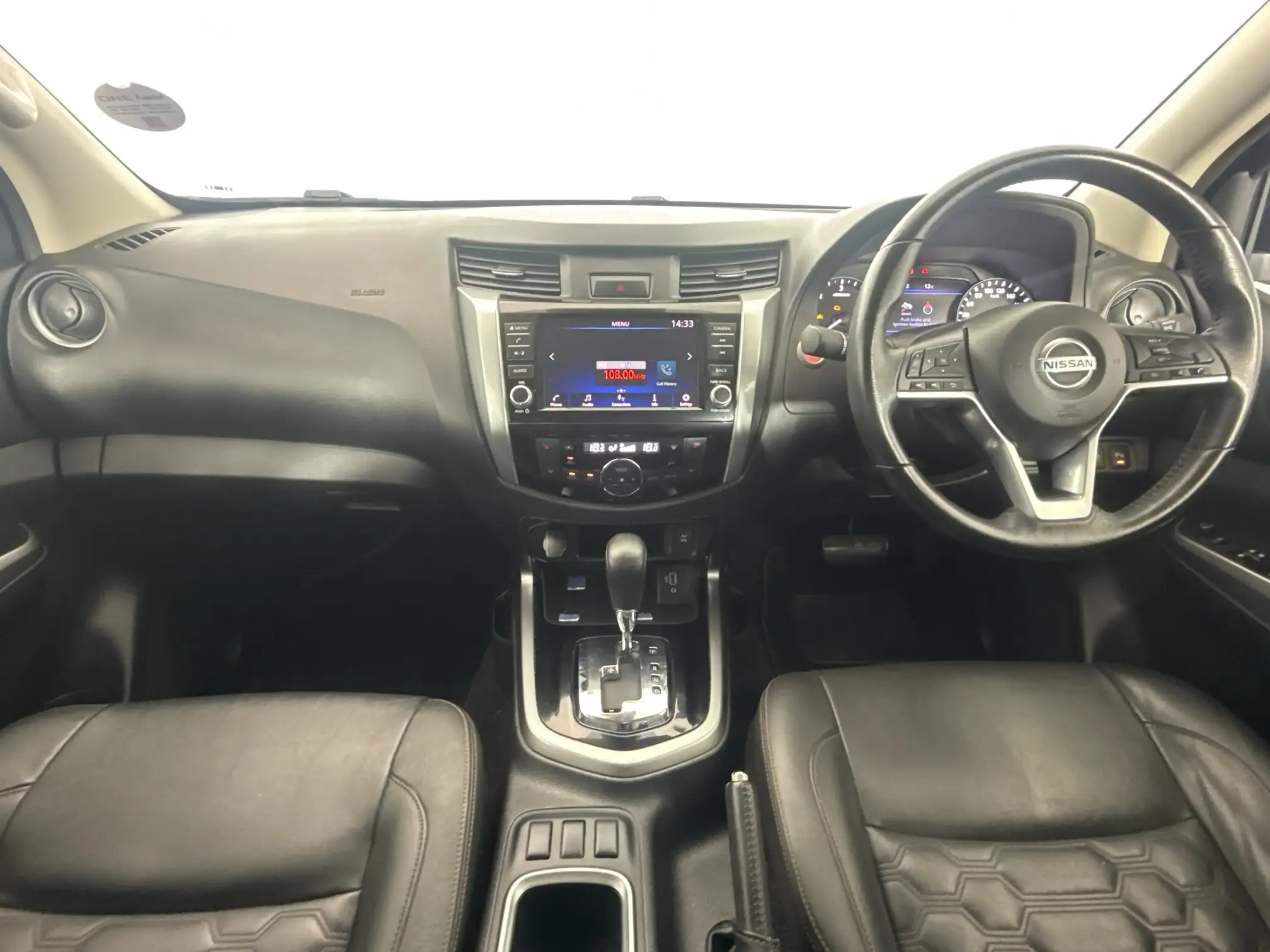Nissan Navara