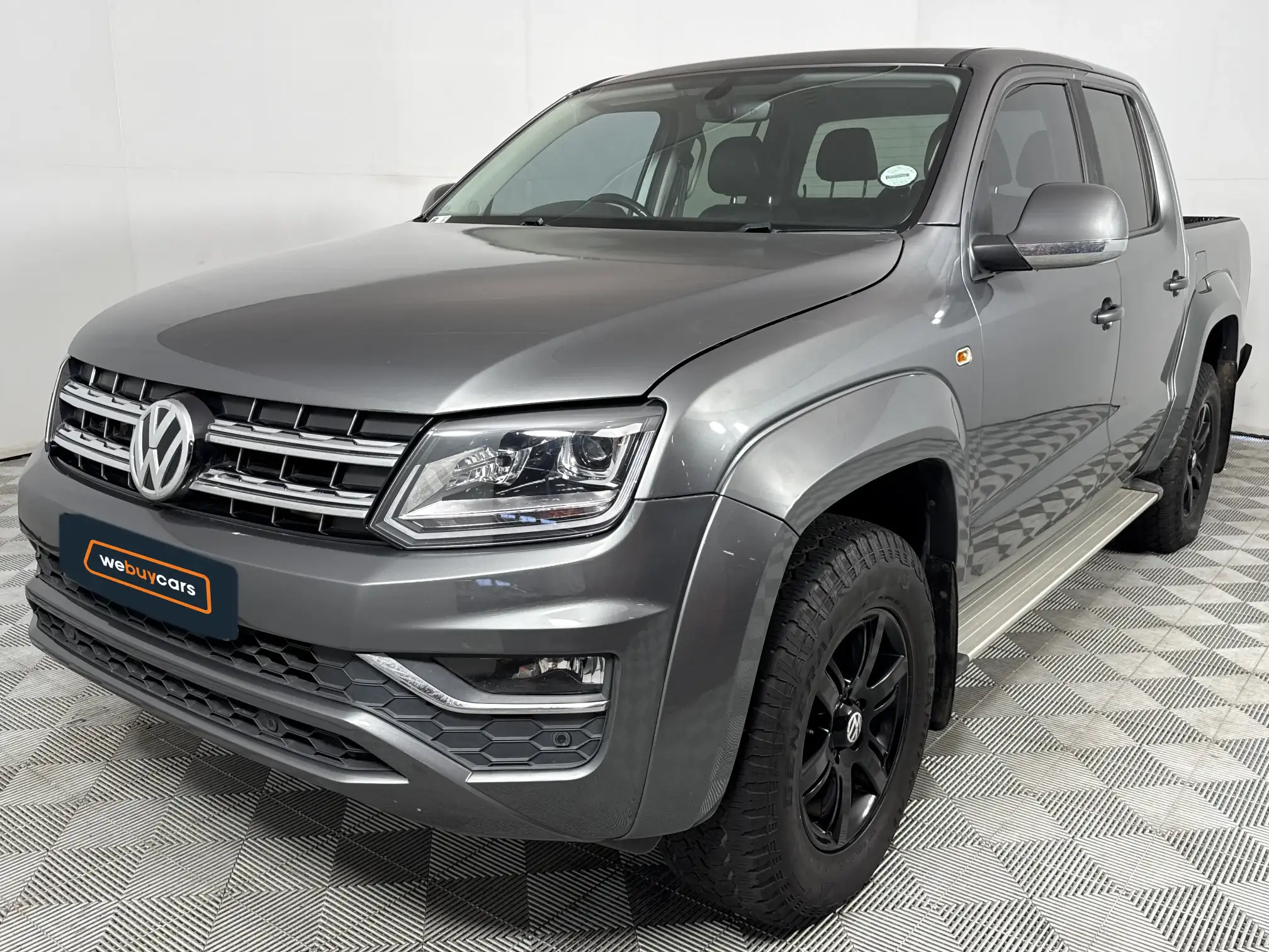 2017 Volkswagen Amarok