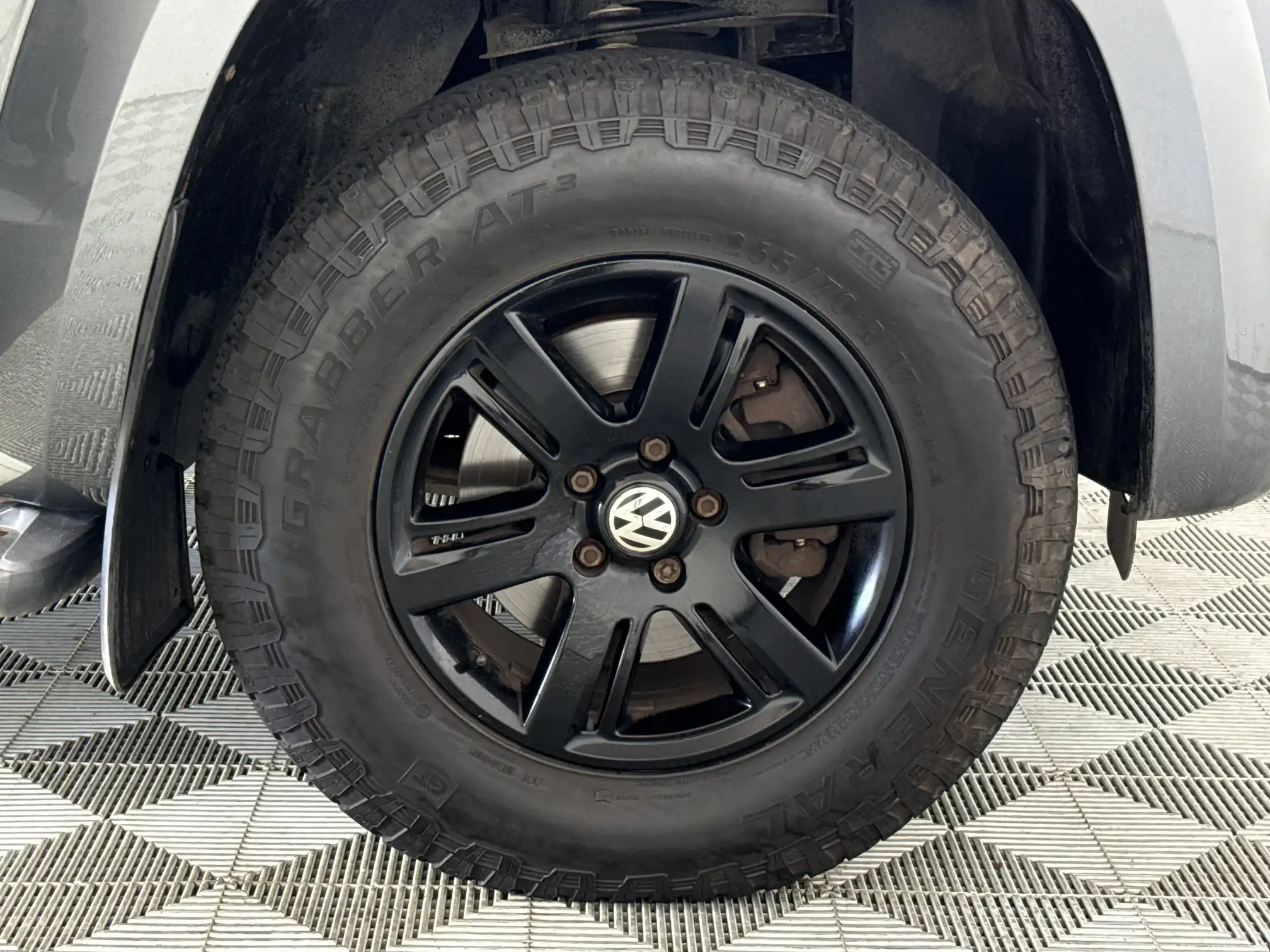 Volkswagen Amarok