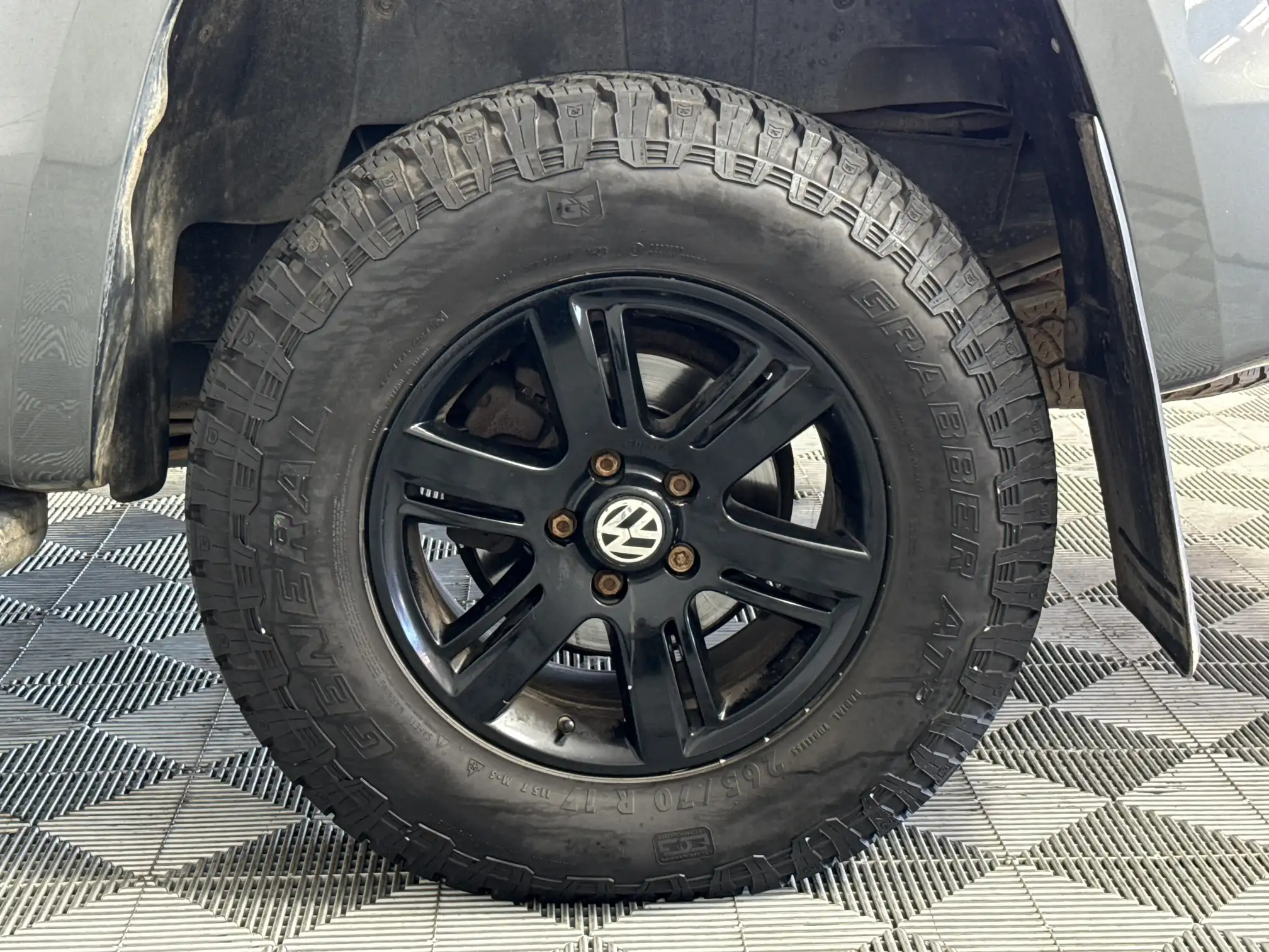 Volkswagen Amarok