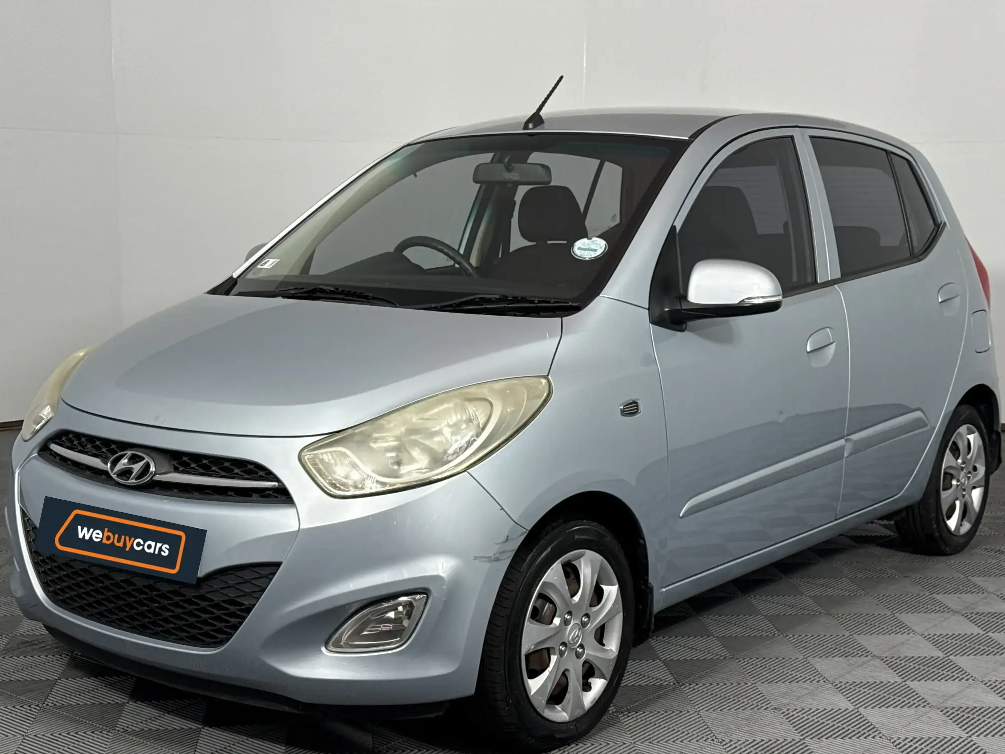 2013 Hyundai i10
