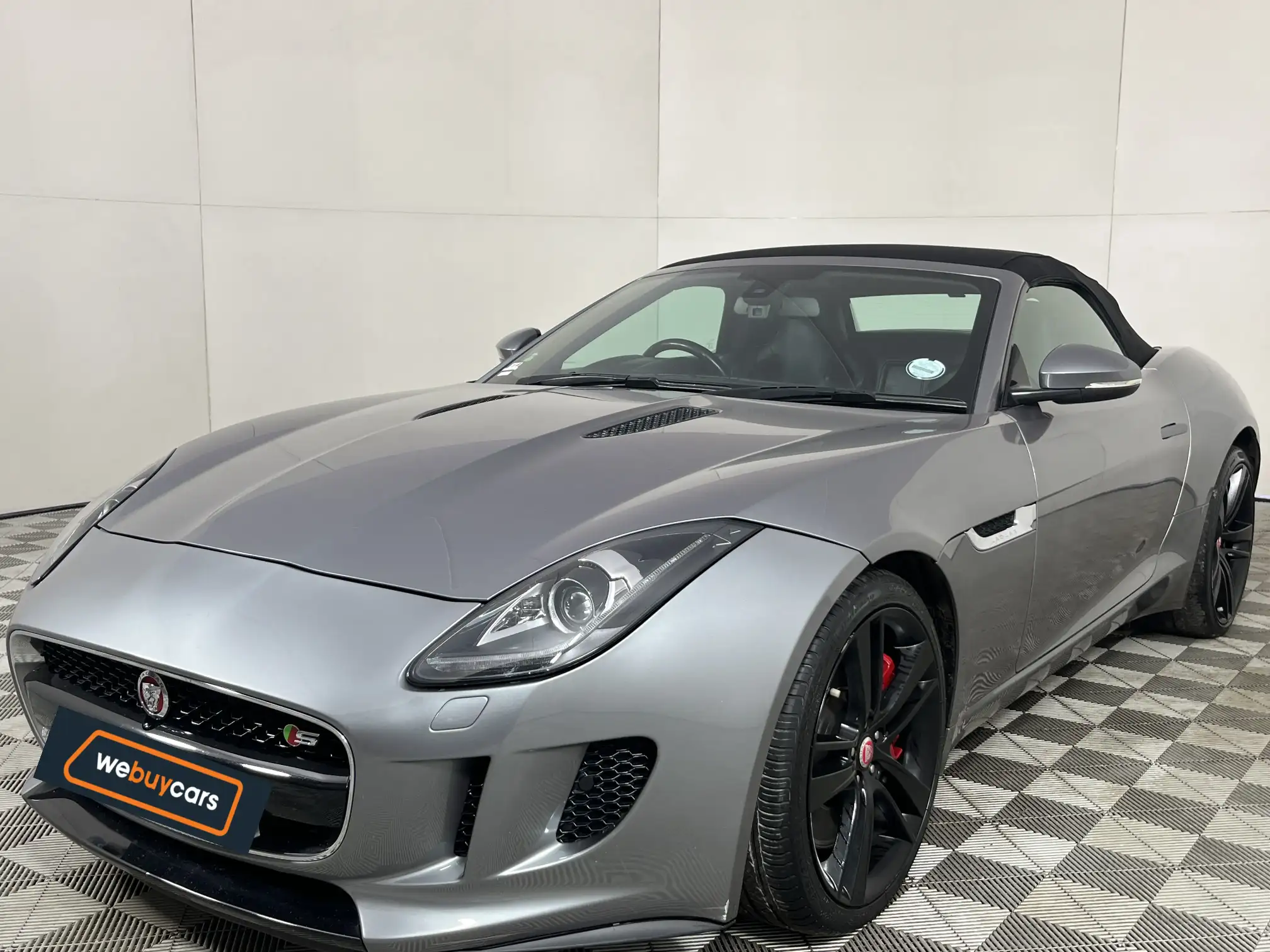 Jaguar F-Type