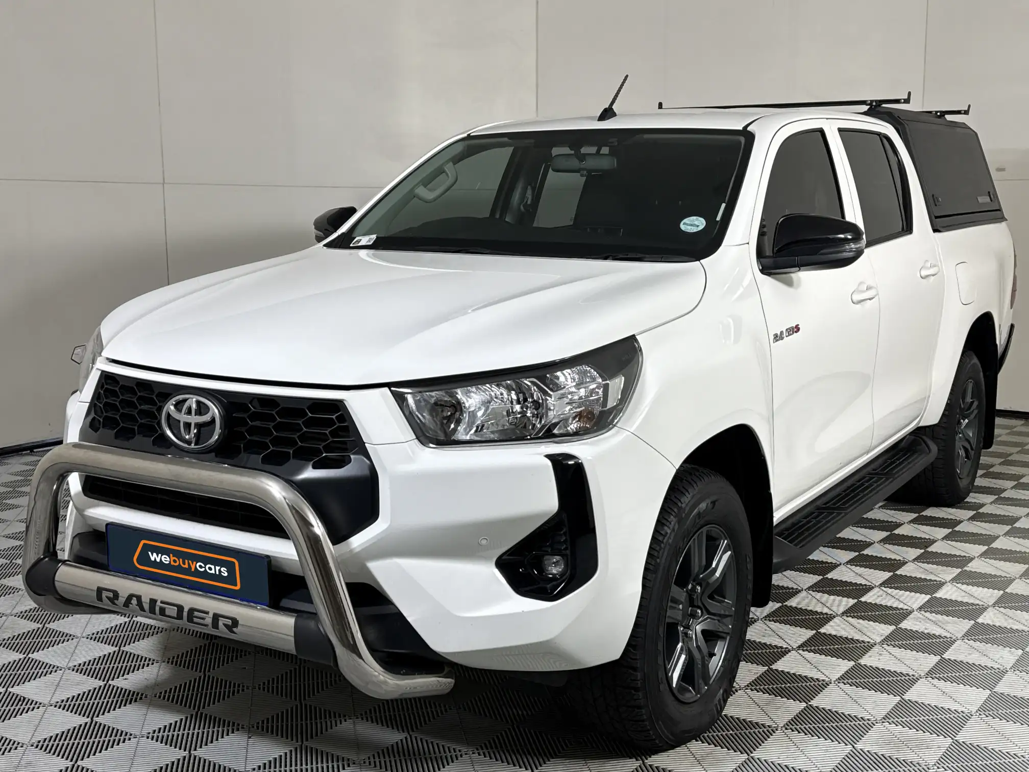 2025 Toyota Hilux