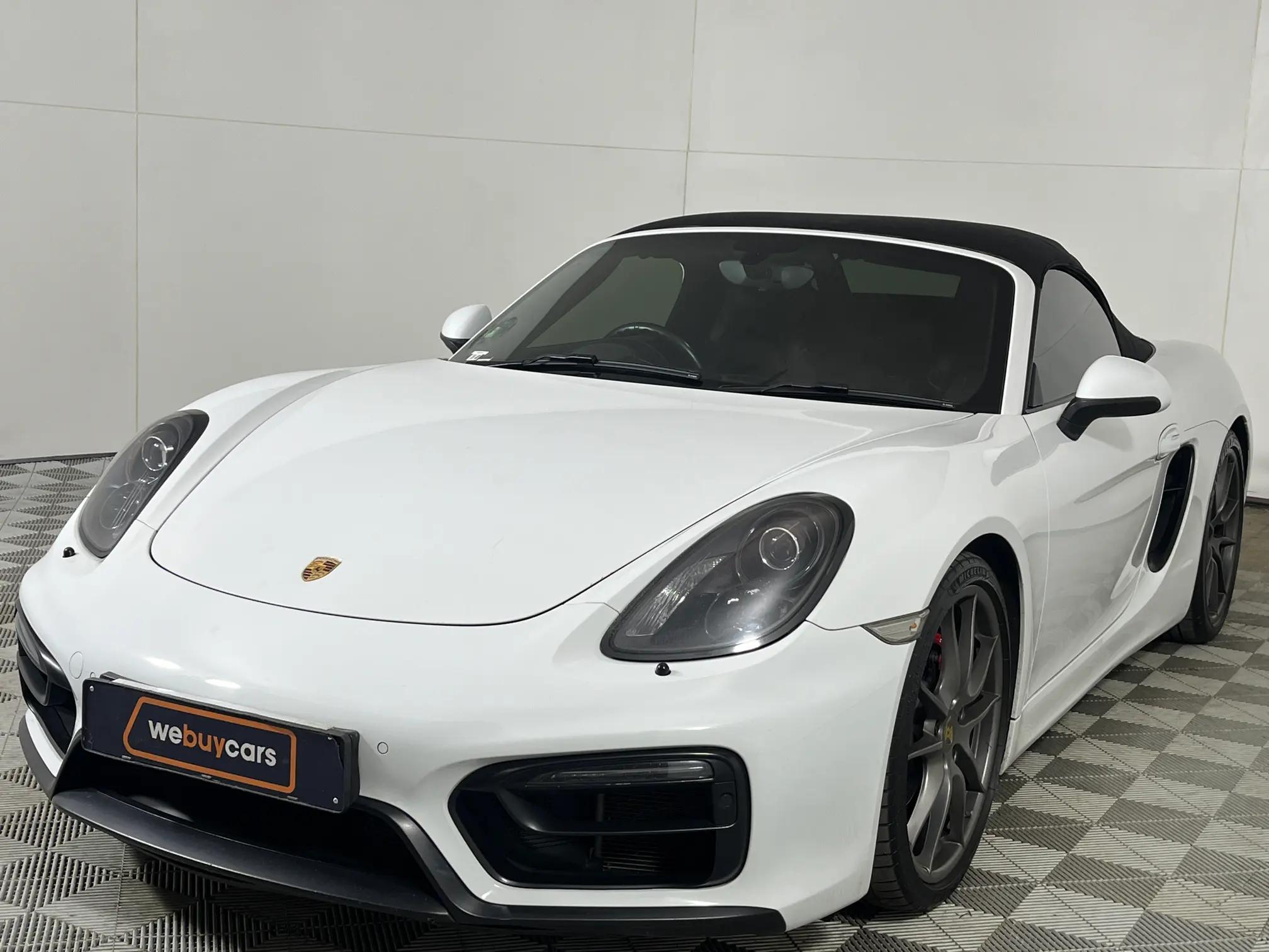 Porsche Cars for sale in South Africa New and Used