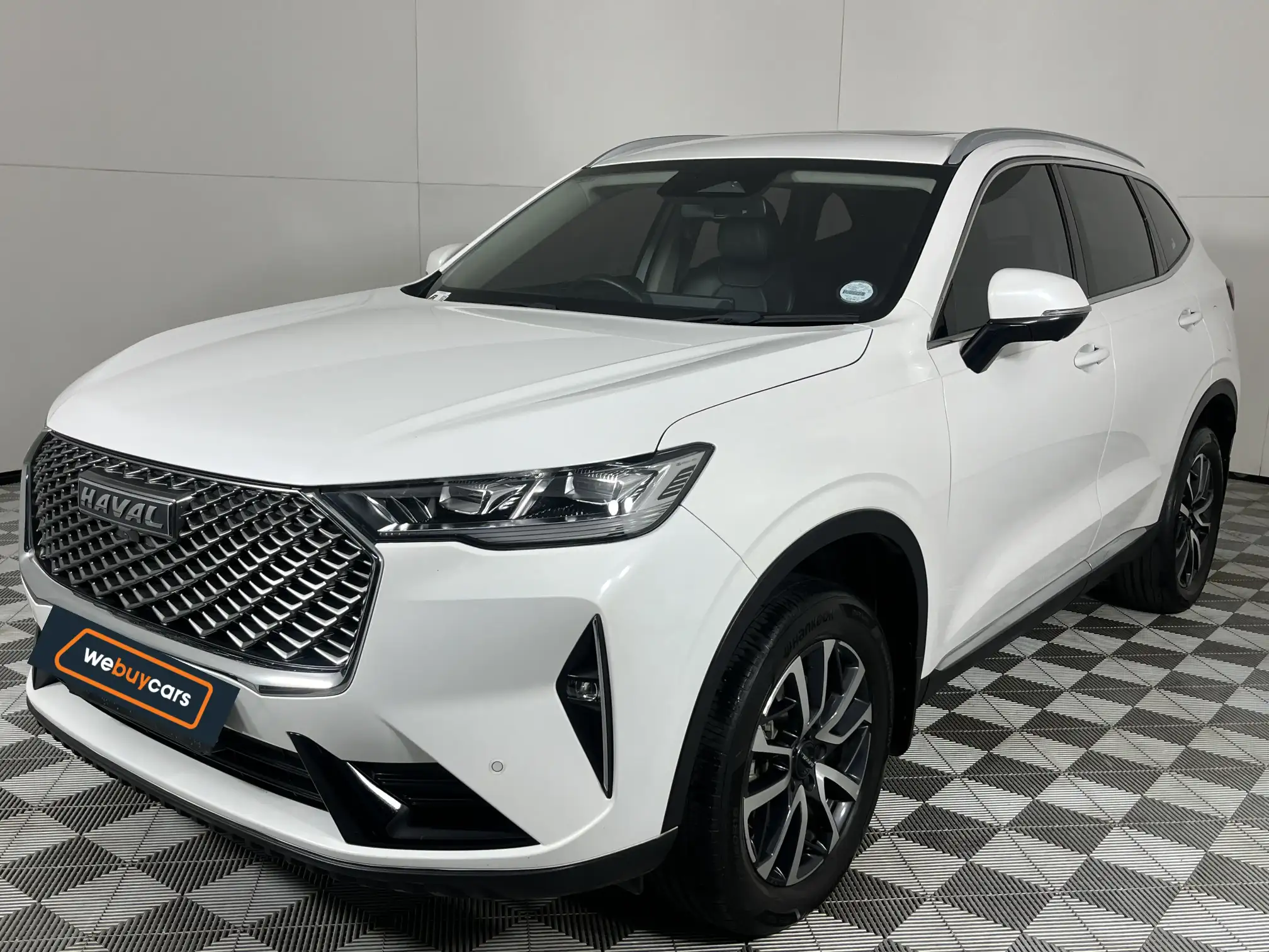 2022 Haval H6