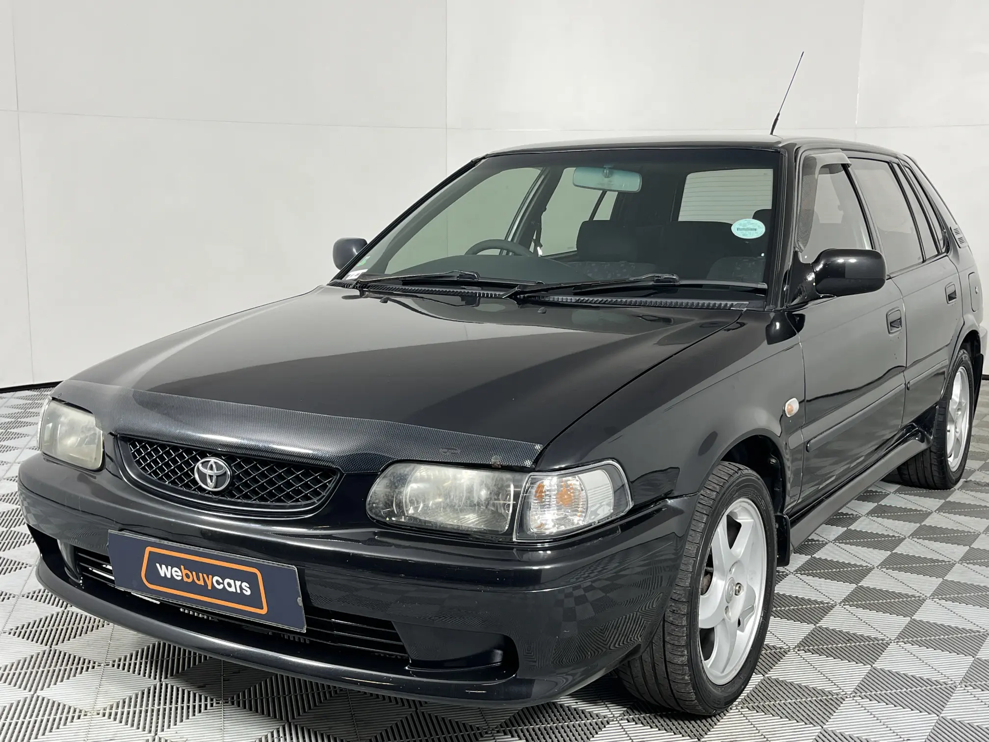 2006 Toyota Tazz 130