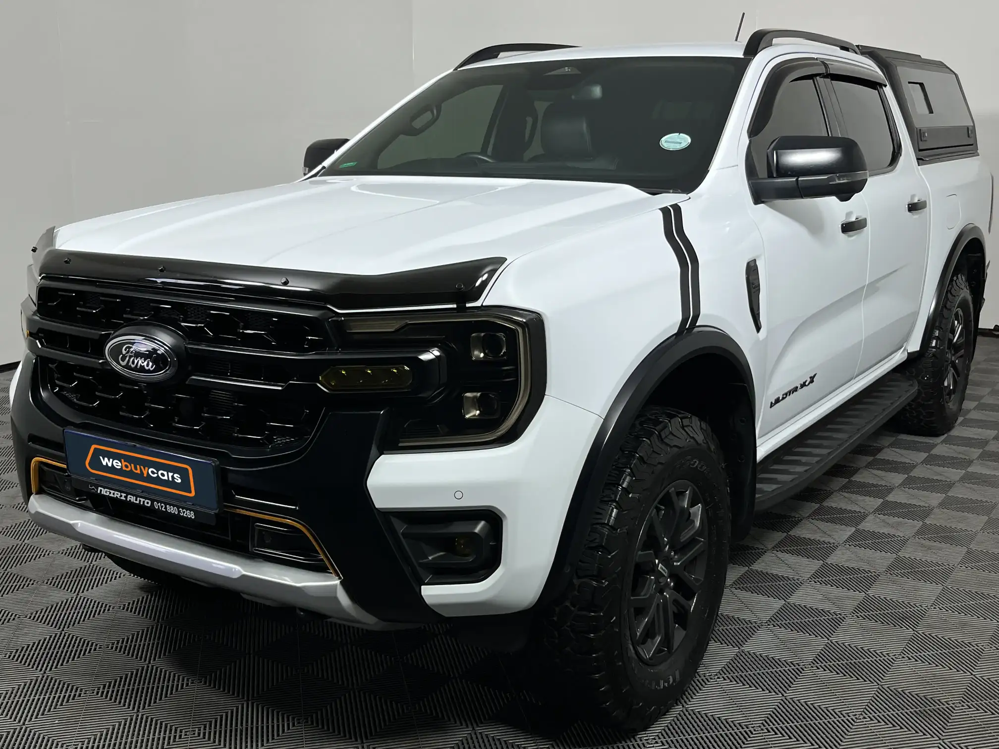 2024 Ford Ranger