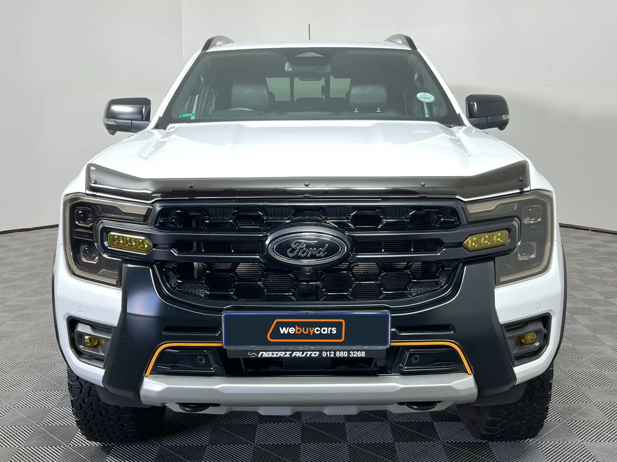 Ford Ranger