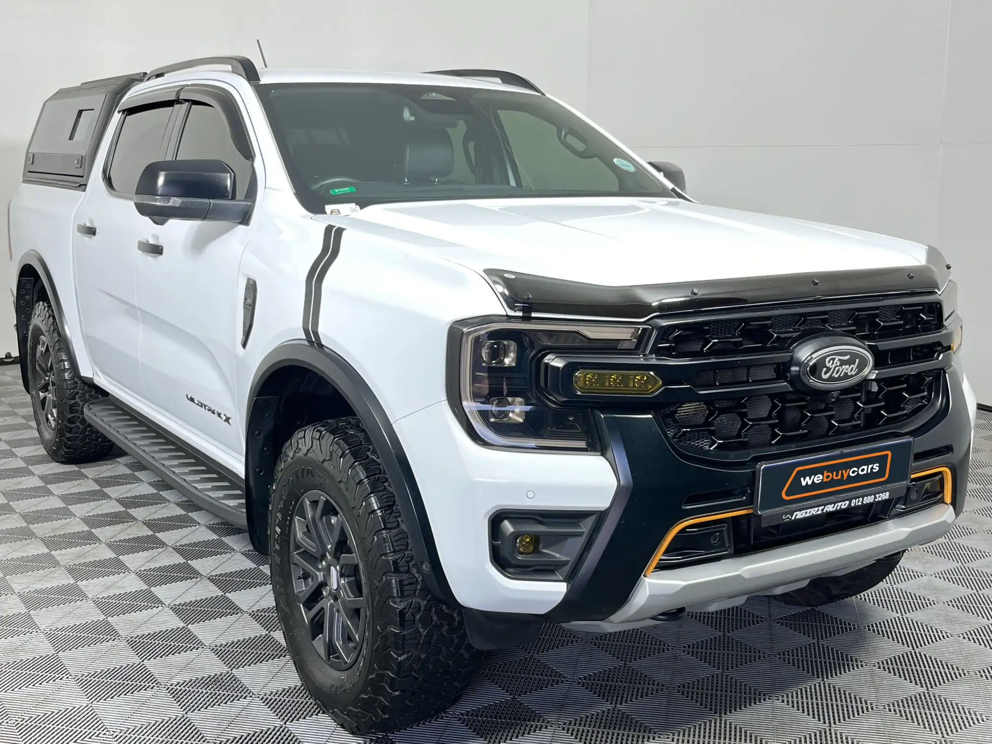 Ford Ranger