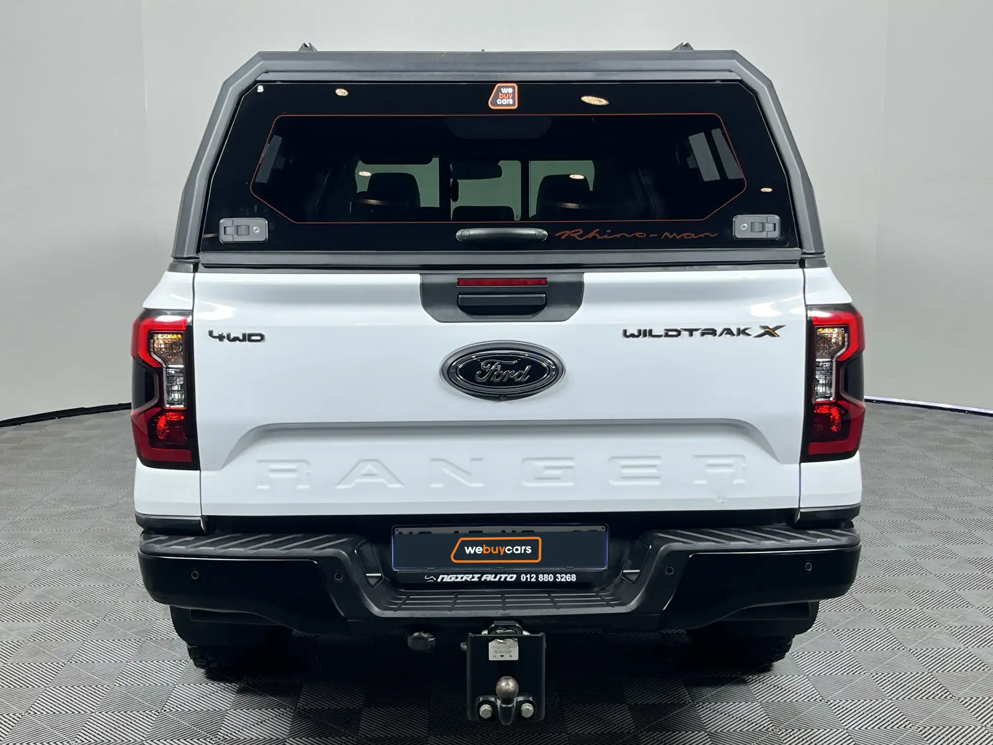 Ford Ranger