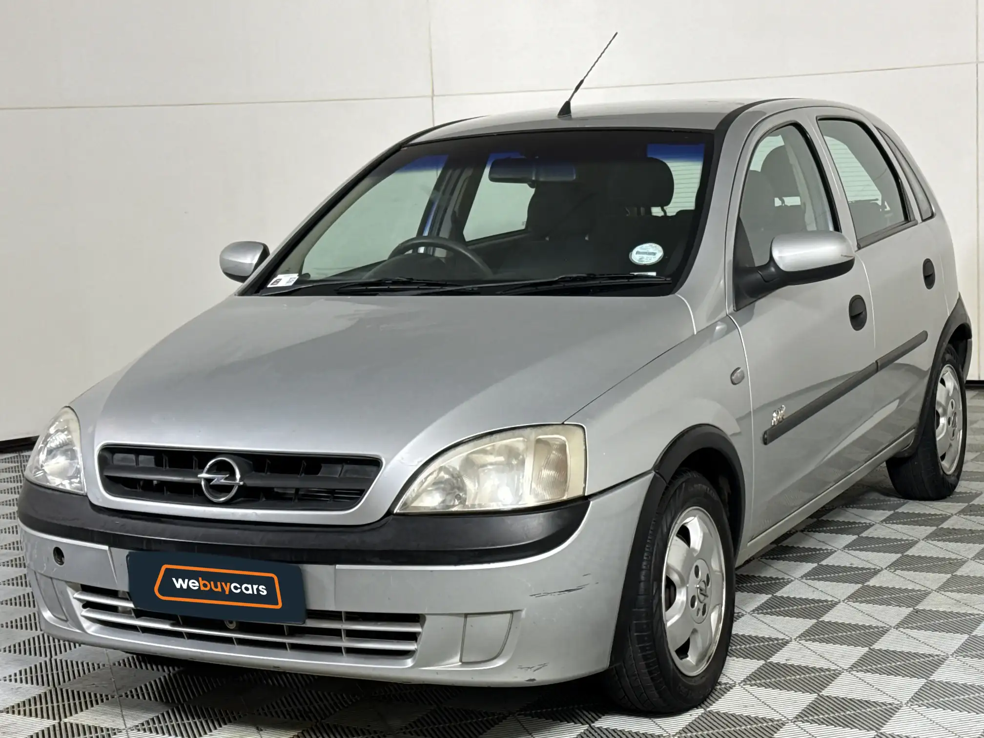 2006 Opel Corsa