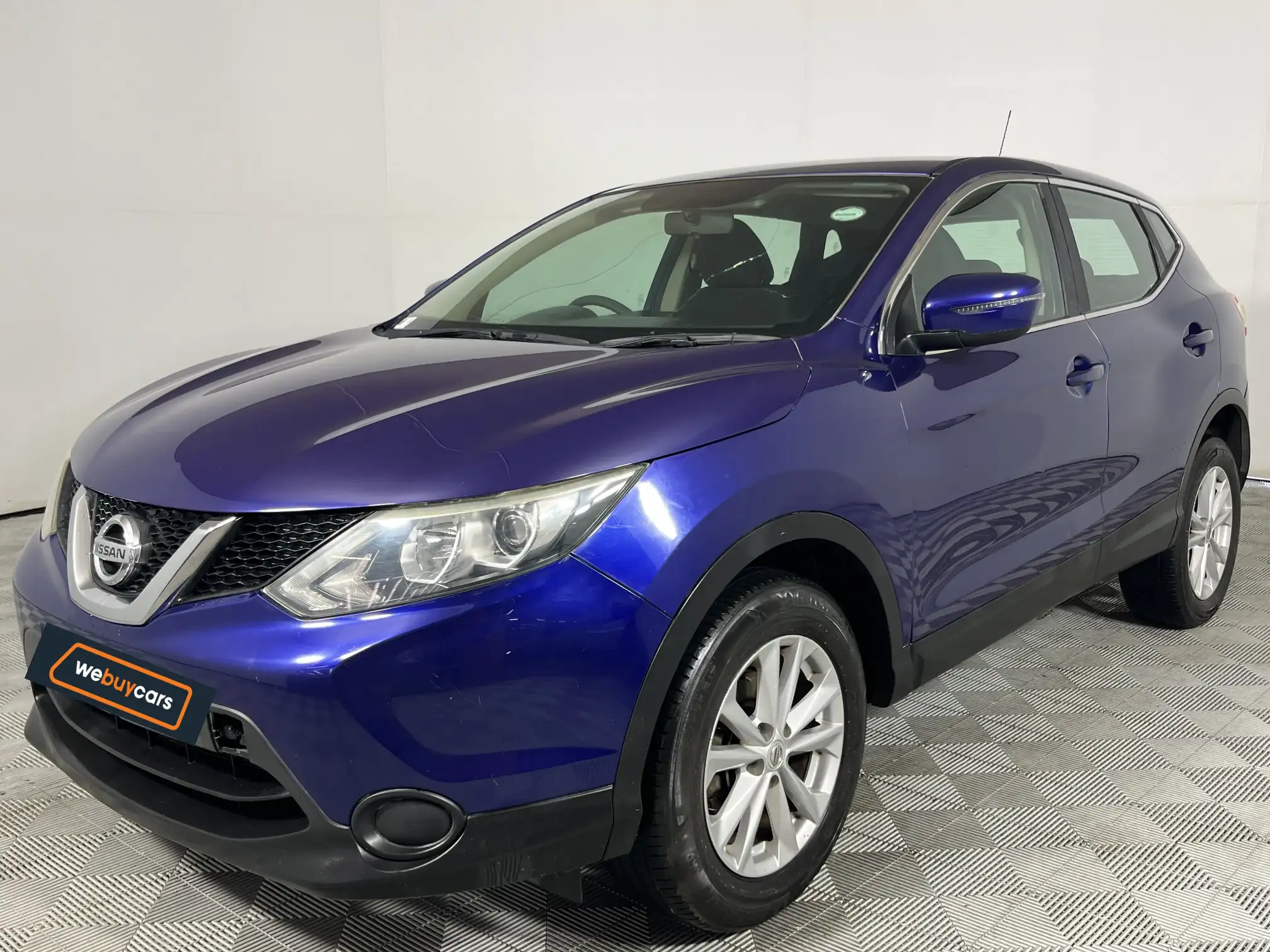 2015 Nissan Qashqai