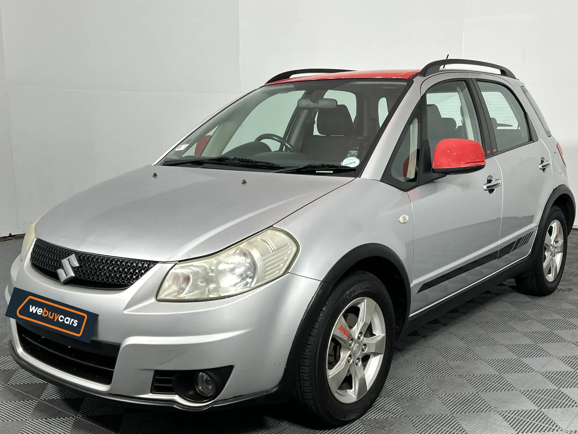 Suzuki SX4