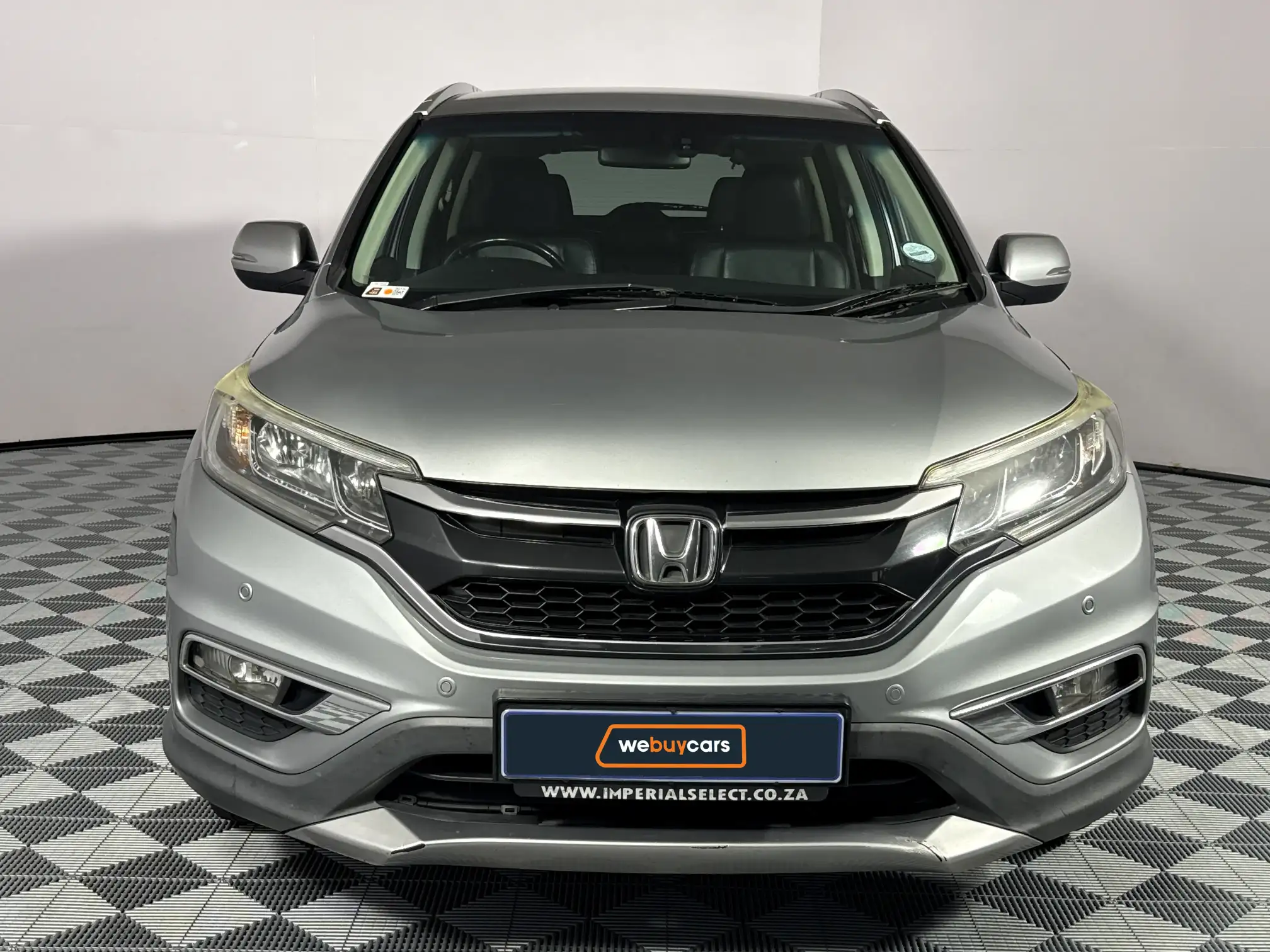 Honda CRV