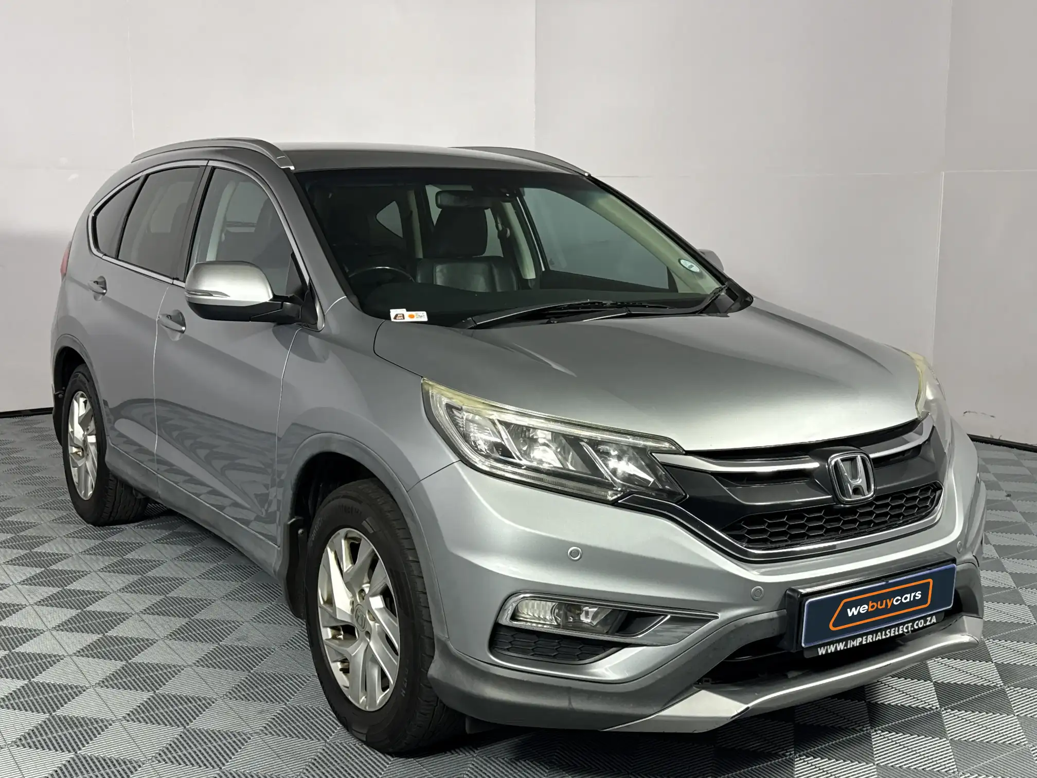 Honda CRV
