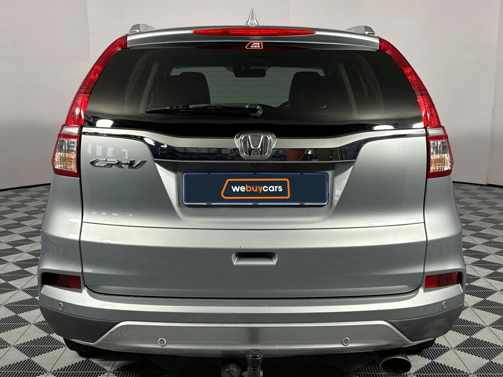 Honda CRV