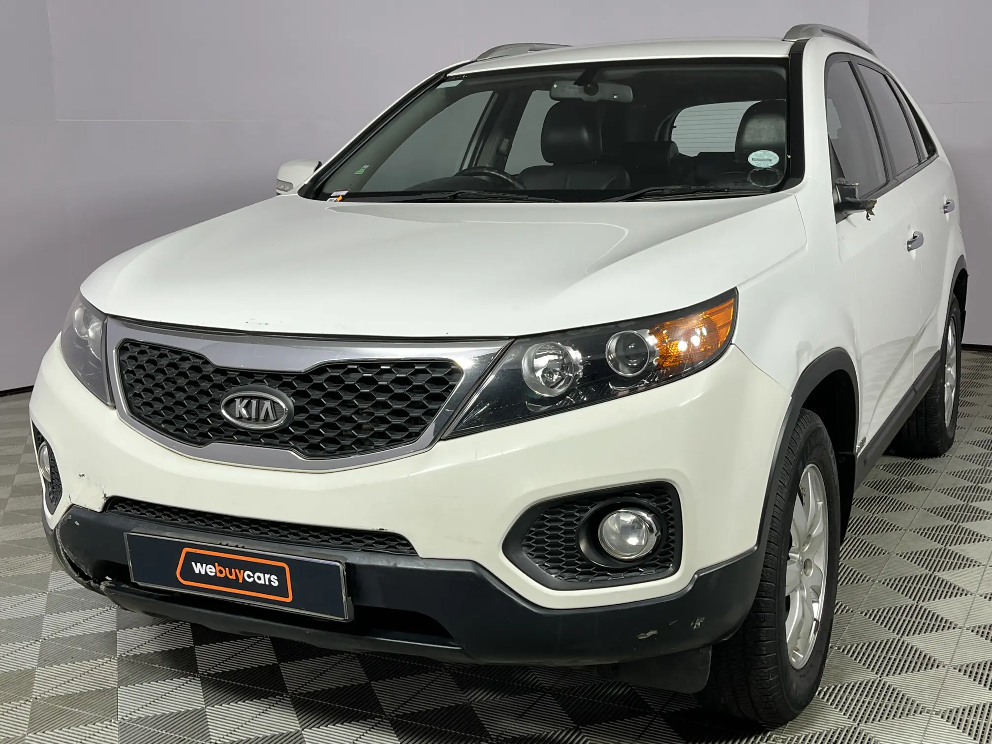 2011 KIA Sorento 2.2d 4x4 Auto