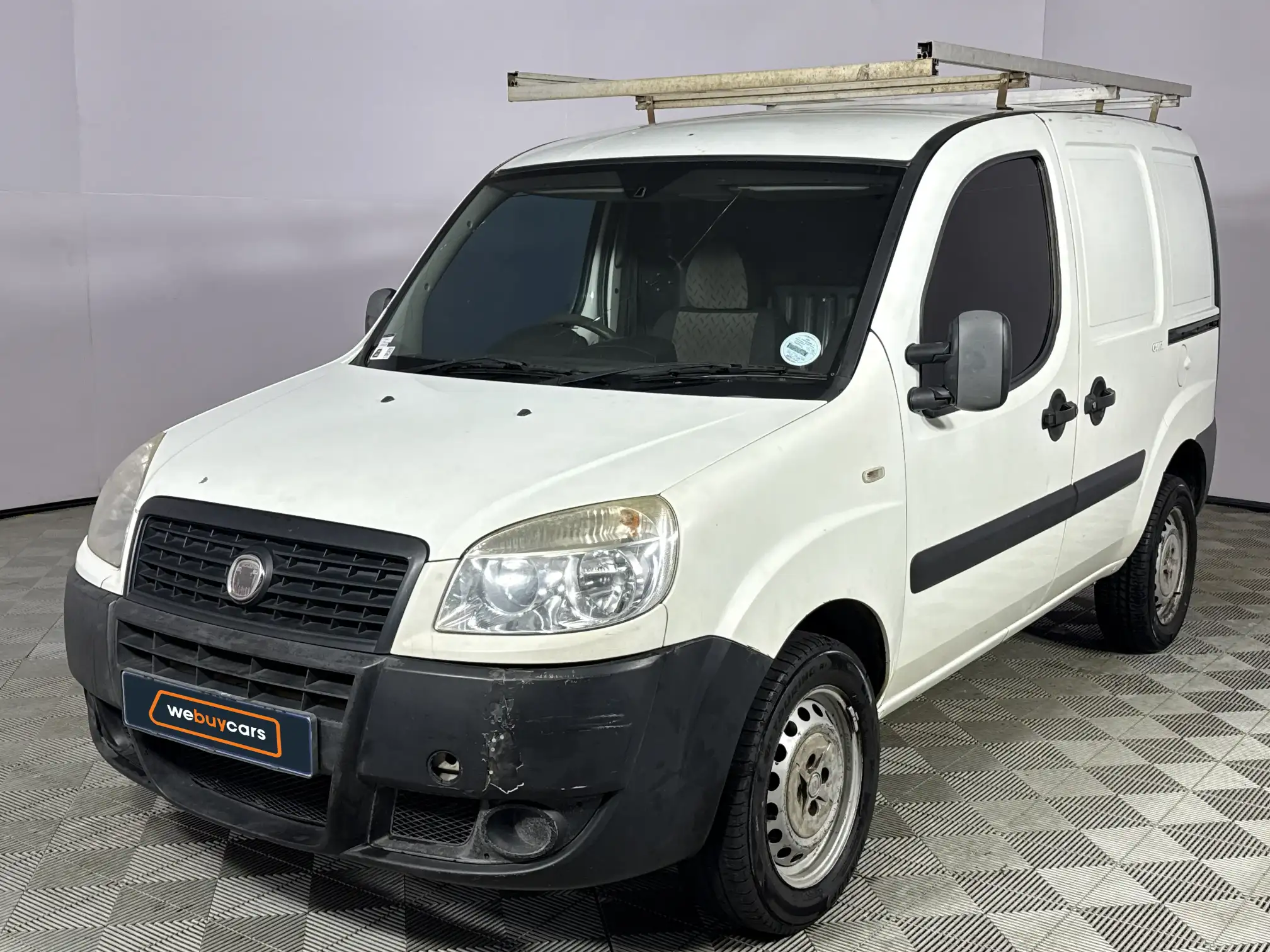 2010 Fiat Doblo