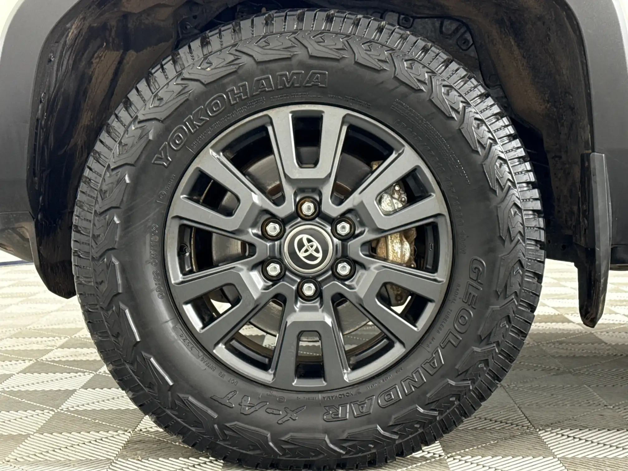 Toyota Prado