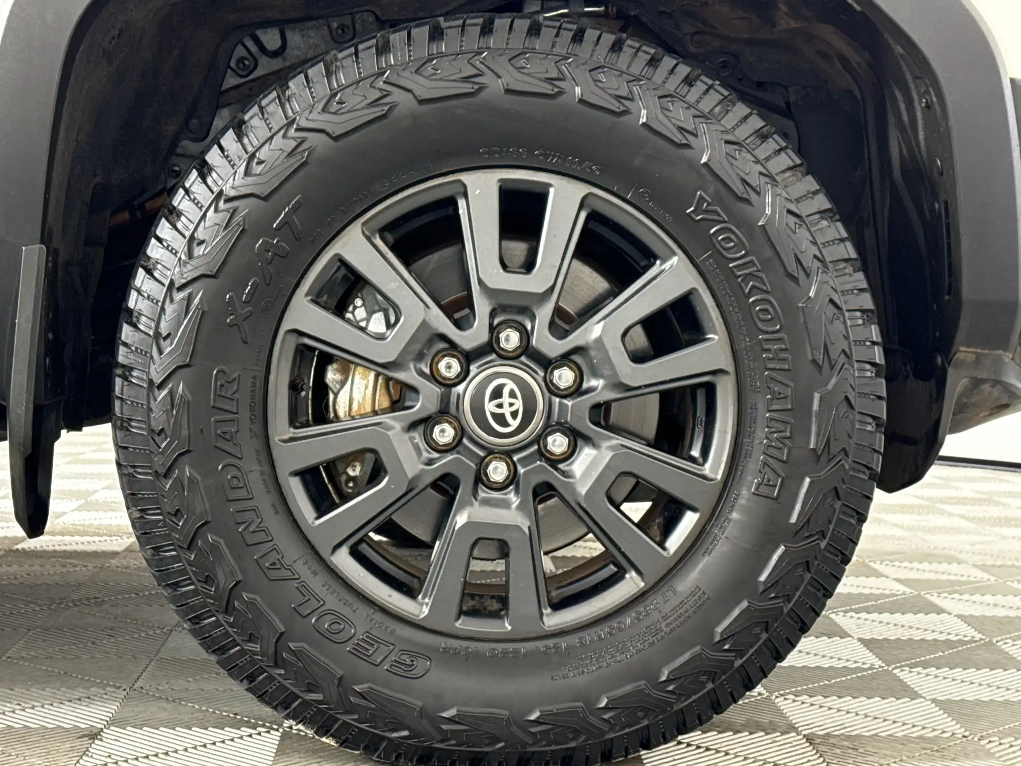 Toyota Prado