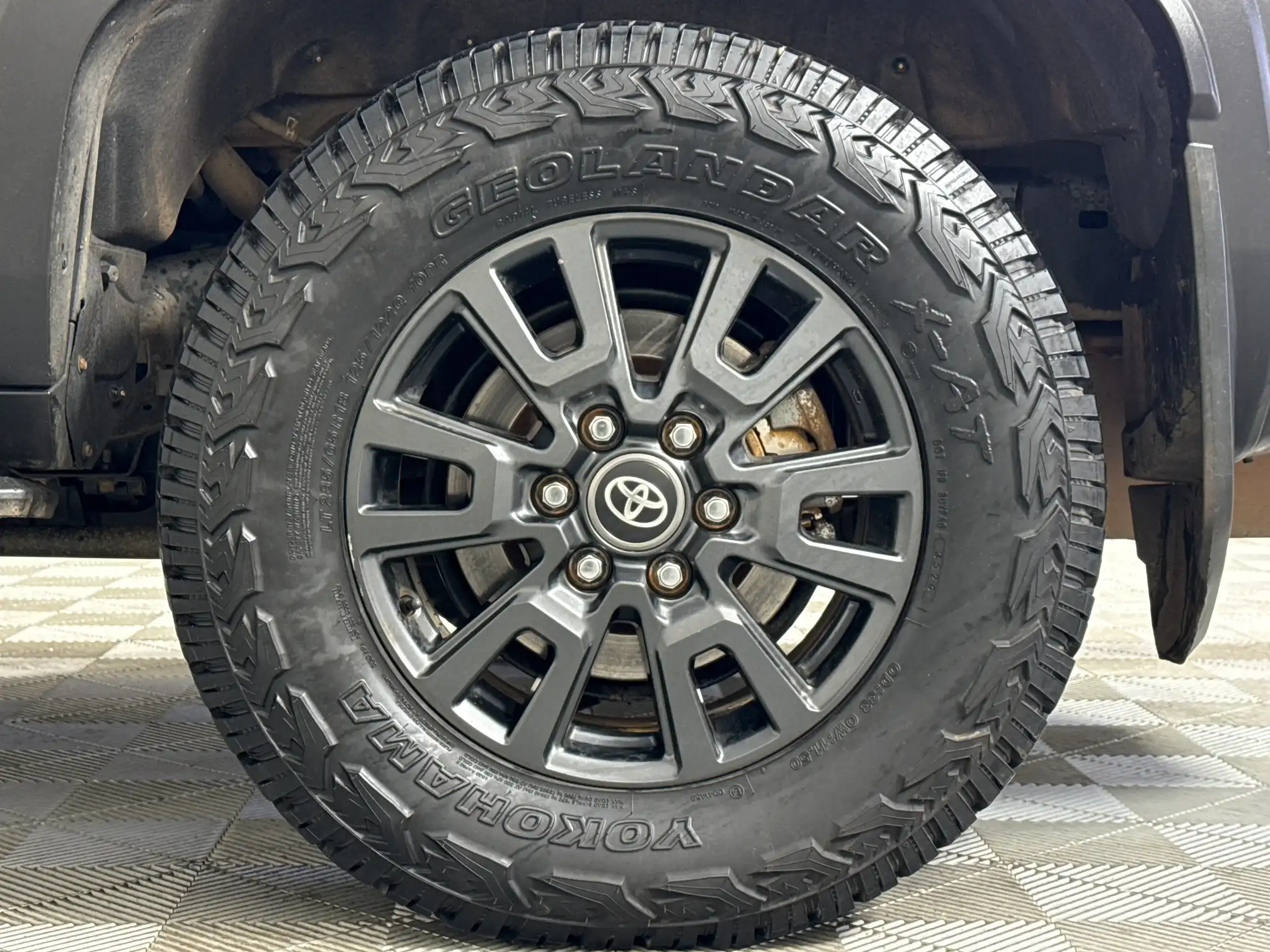 Toyota Prado