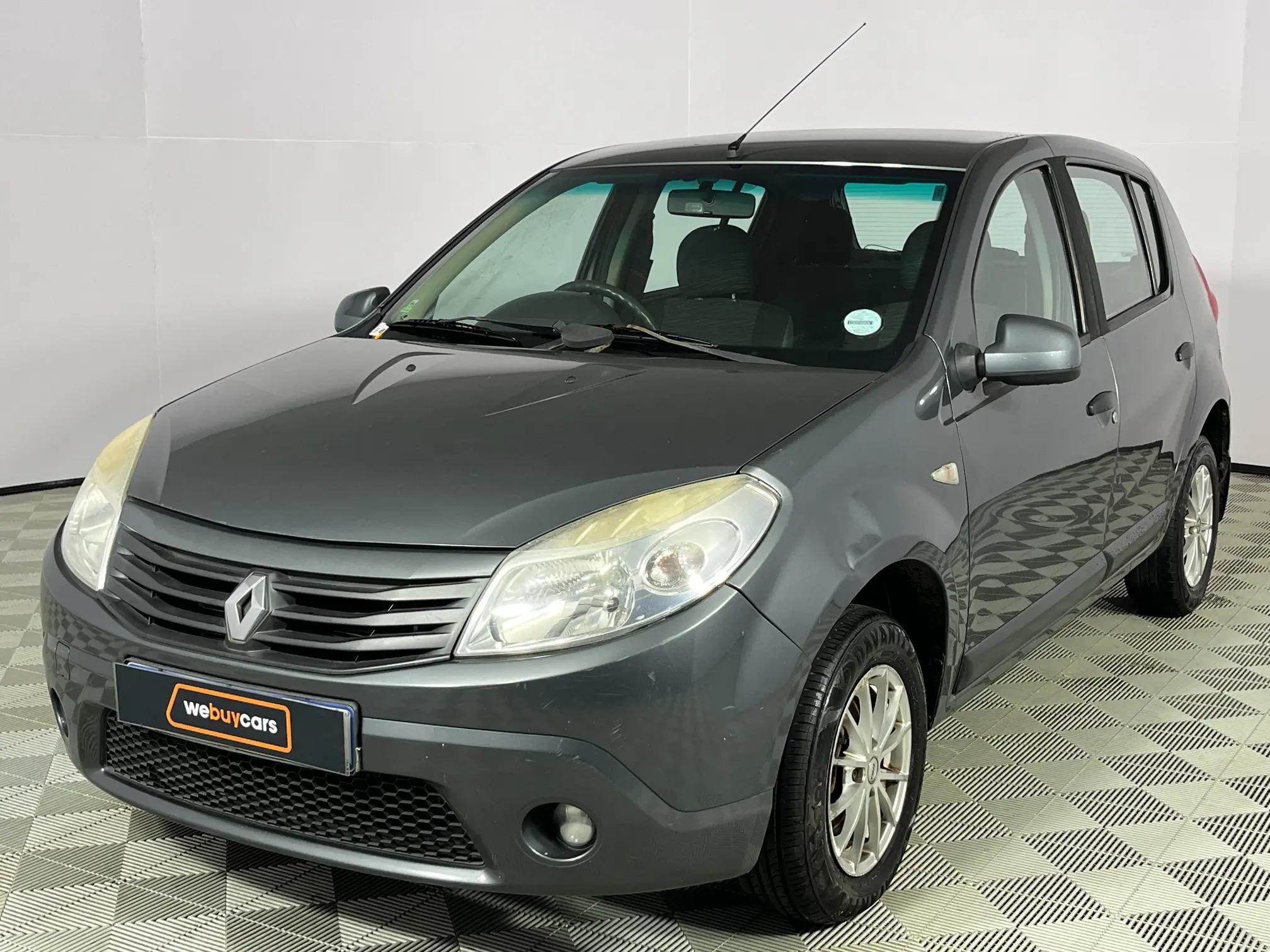 Renault Sandero 1.6 Expression