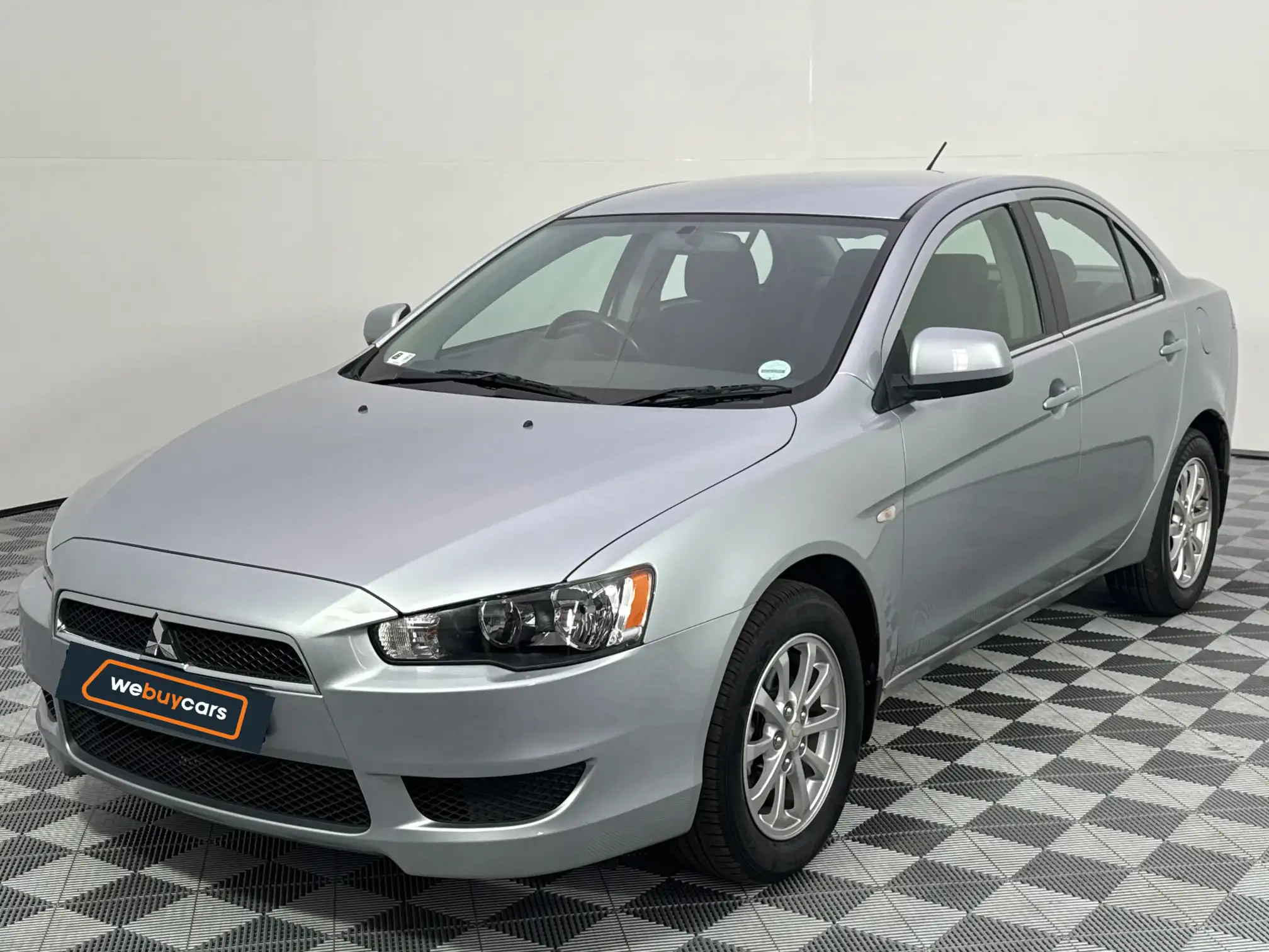 2010 Mitsubishi Lancer