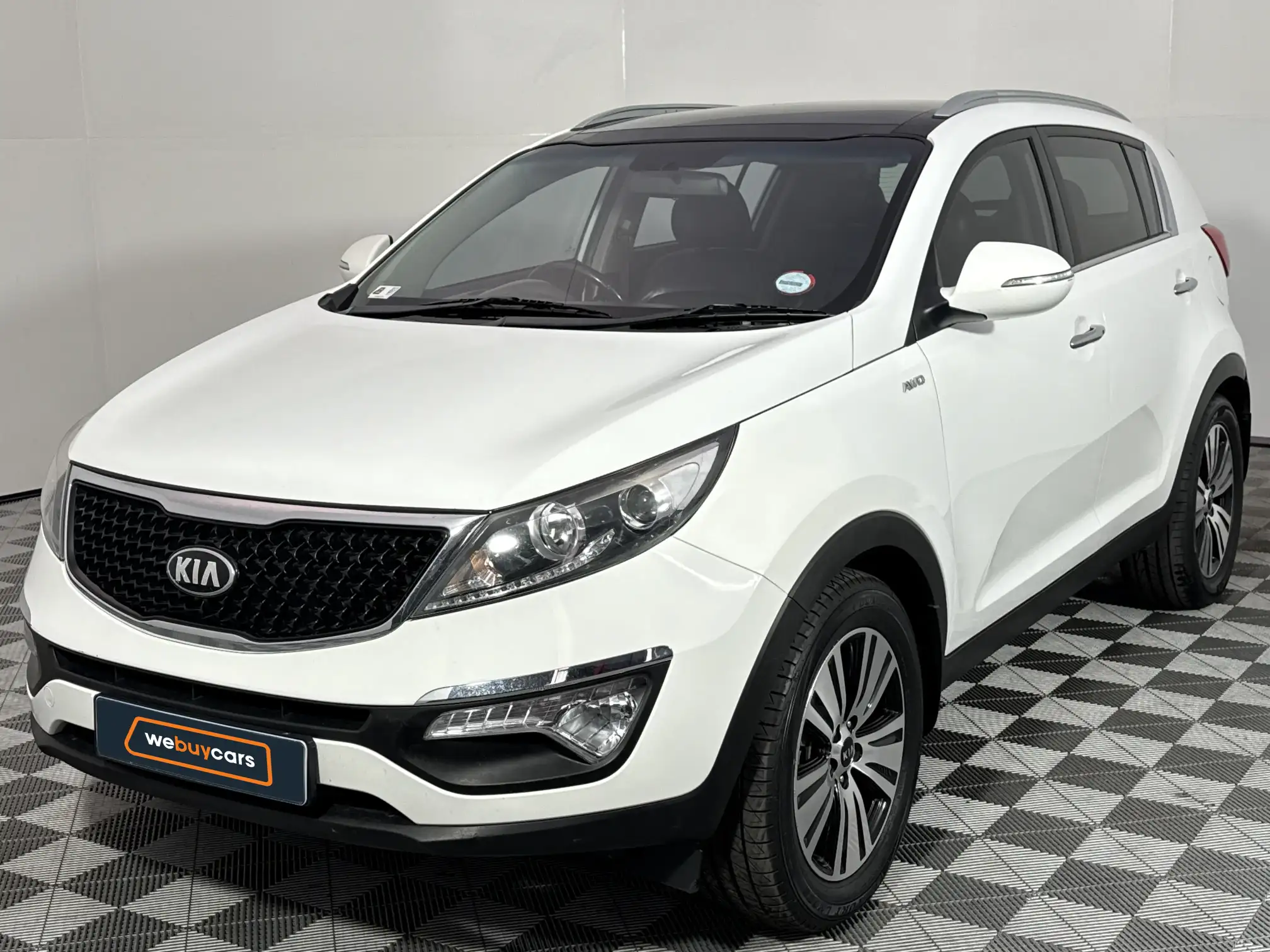 2014 KIA Sportage