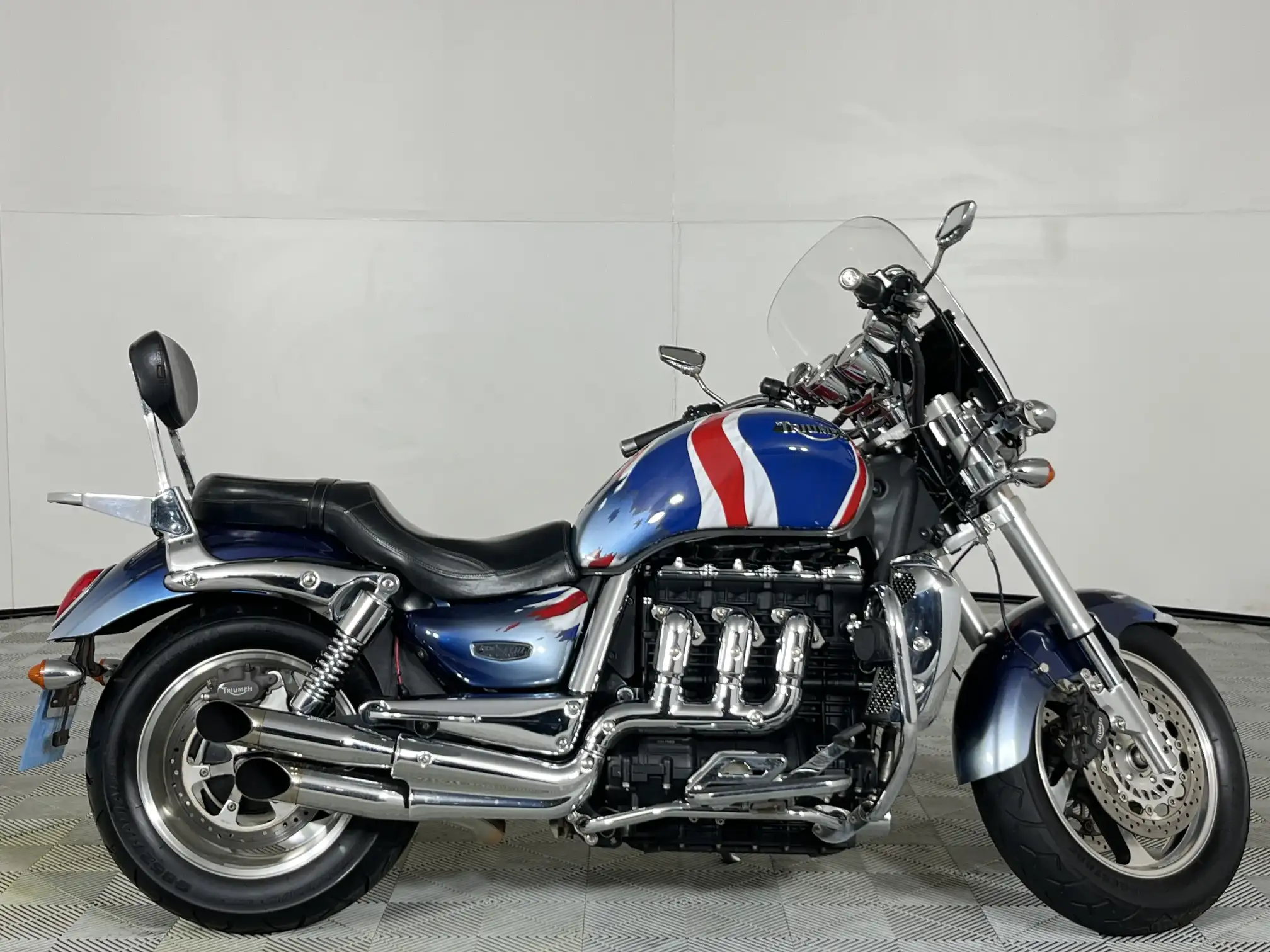 2006 Triumph Rocket III