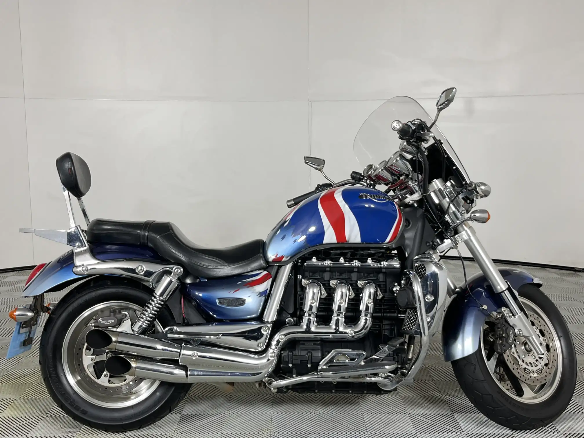 Triumph Rocket III