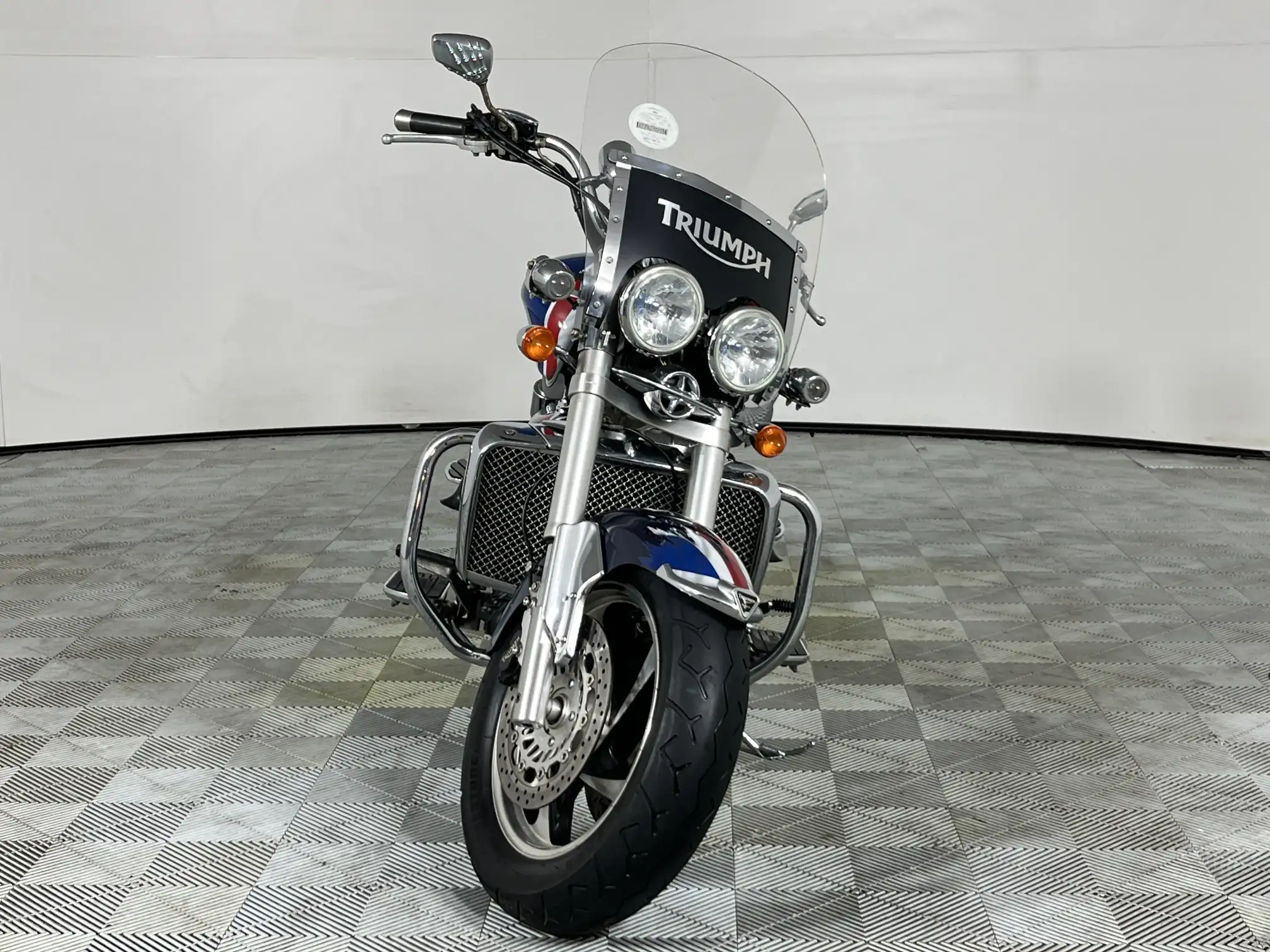 Triumph Rocket III