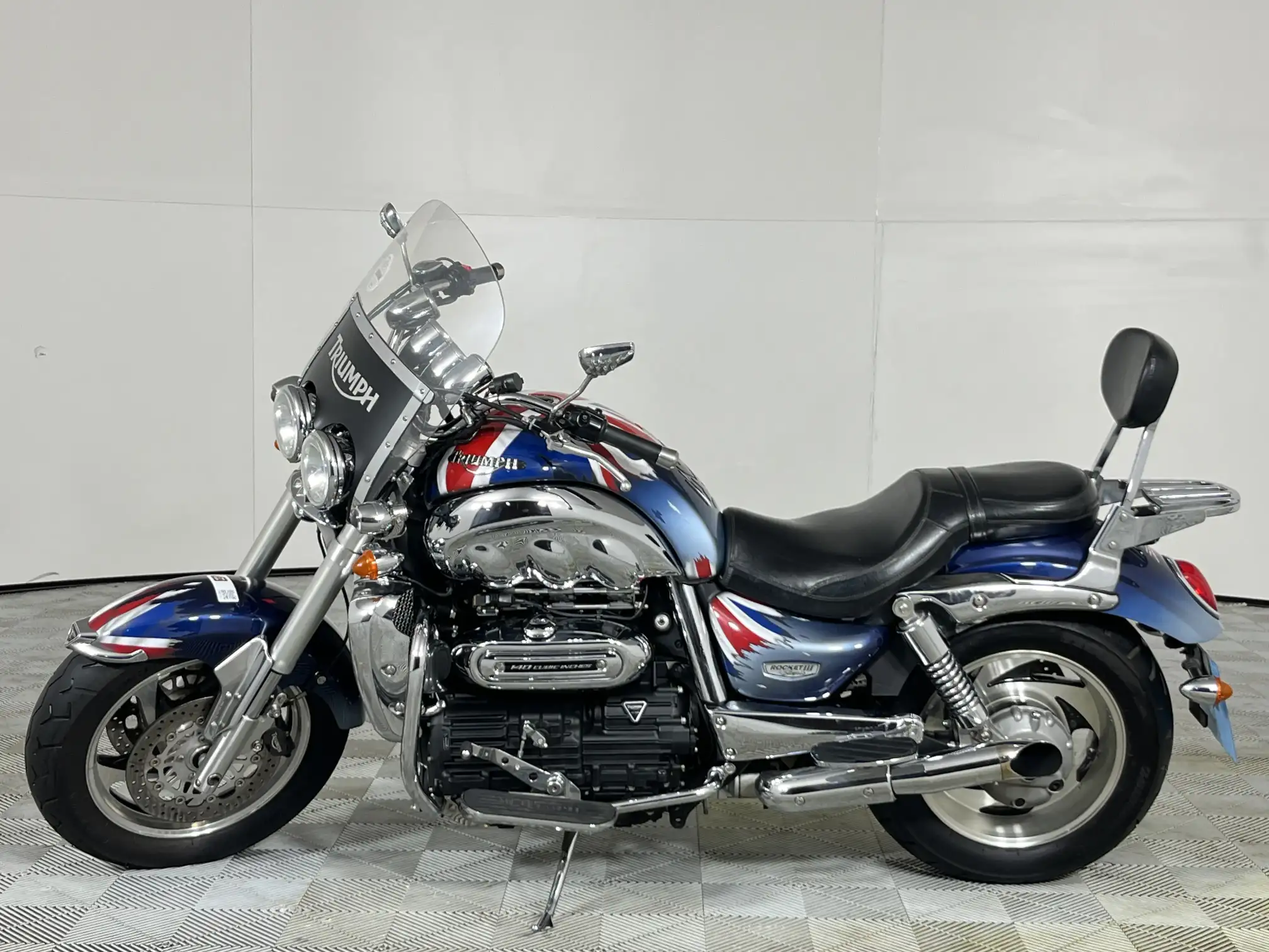Triumph Rocket III