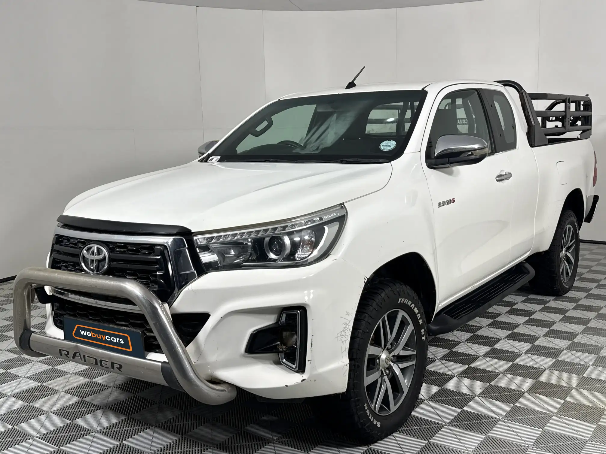 2019 Toyota Hilux