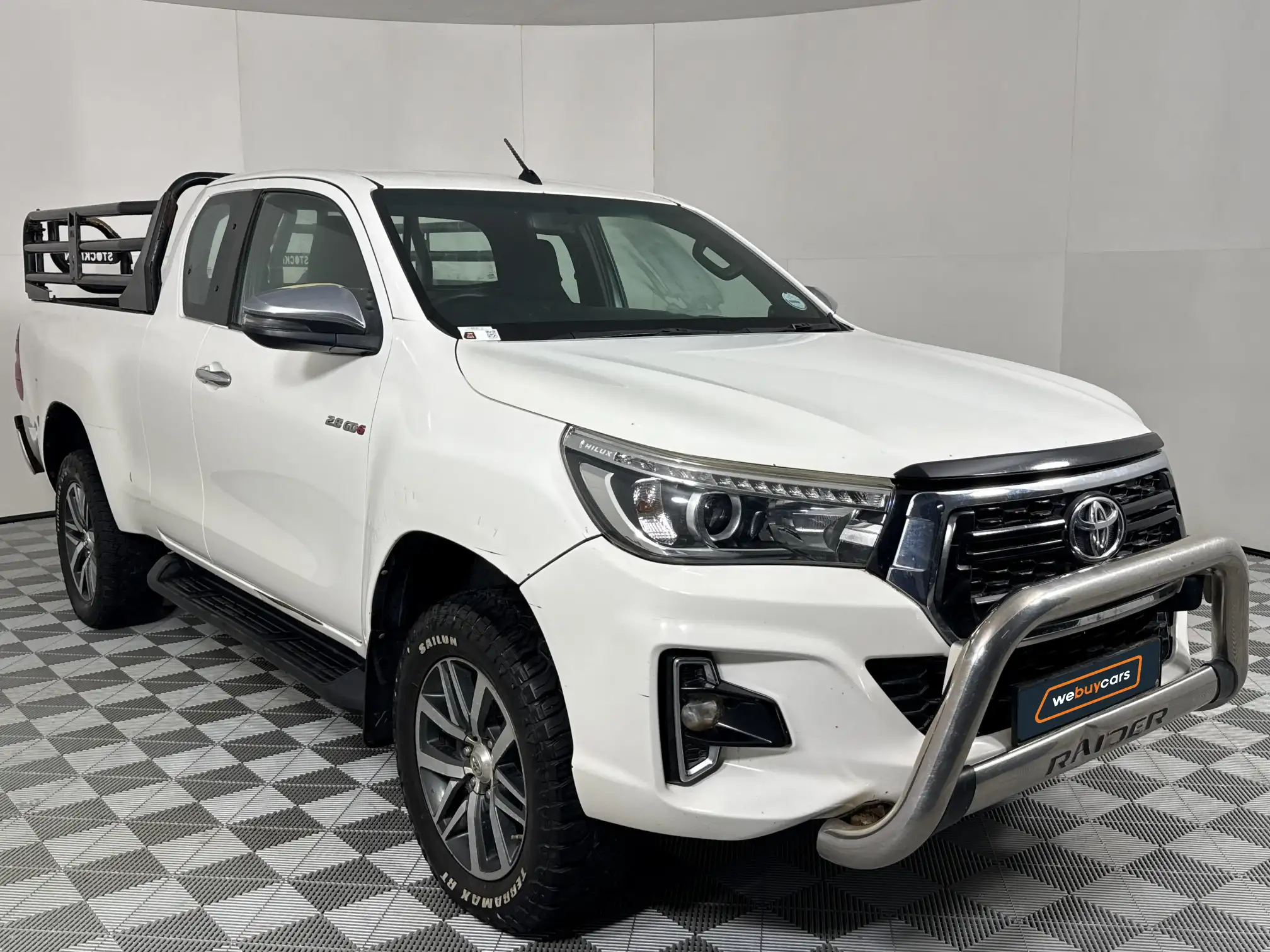 Toyota Hilux