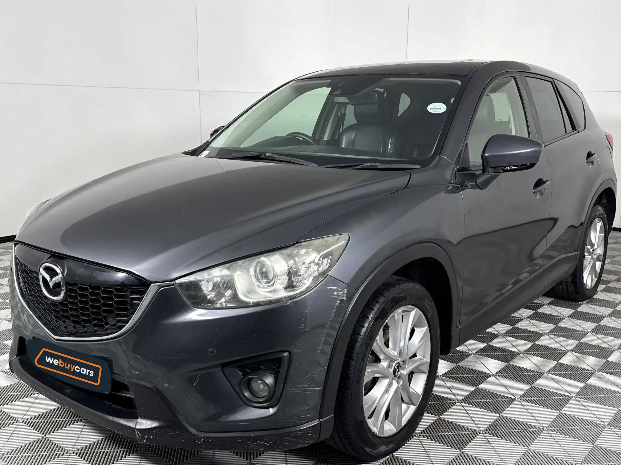 2015 Mazda CX-5